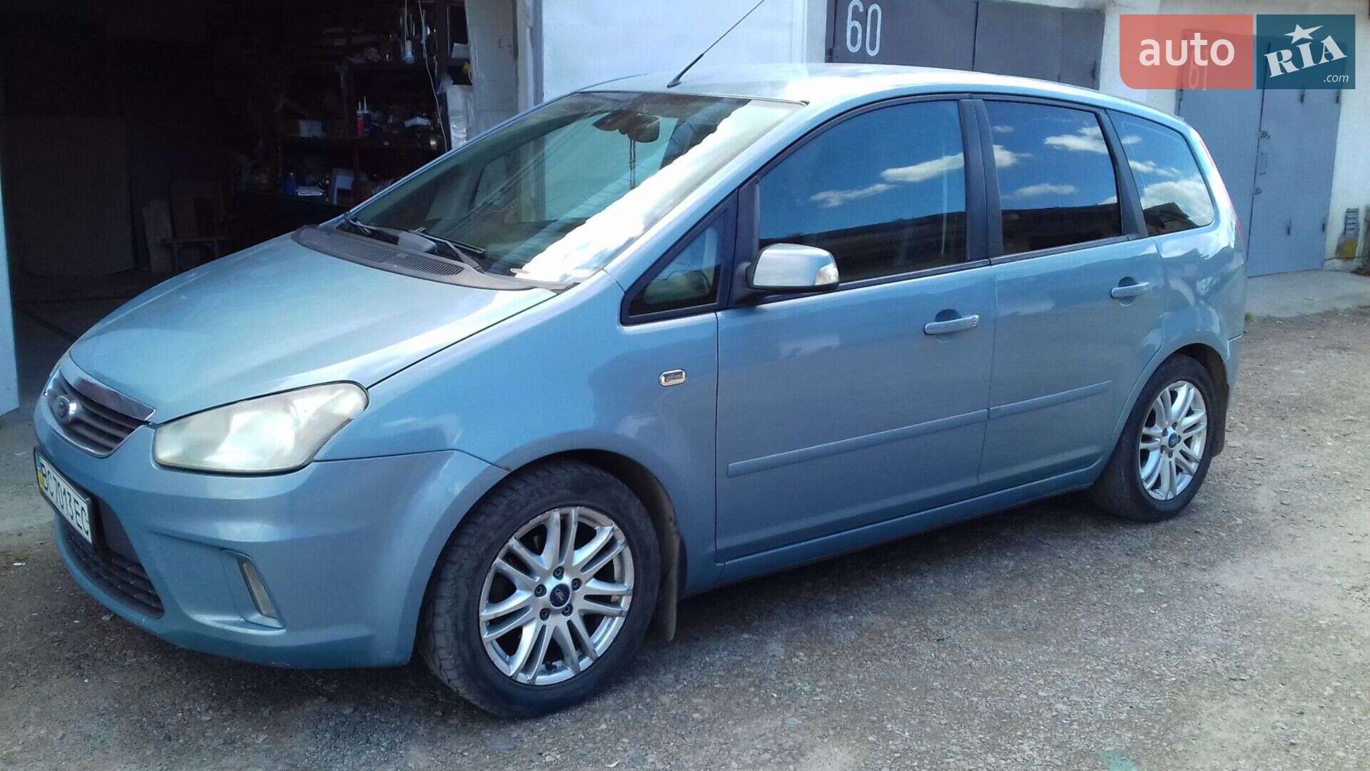 Ford C-Max 2008 VIN WF0EXXGCDE8C55380 фото оголошення 14 з 19