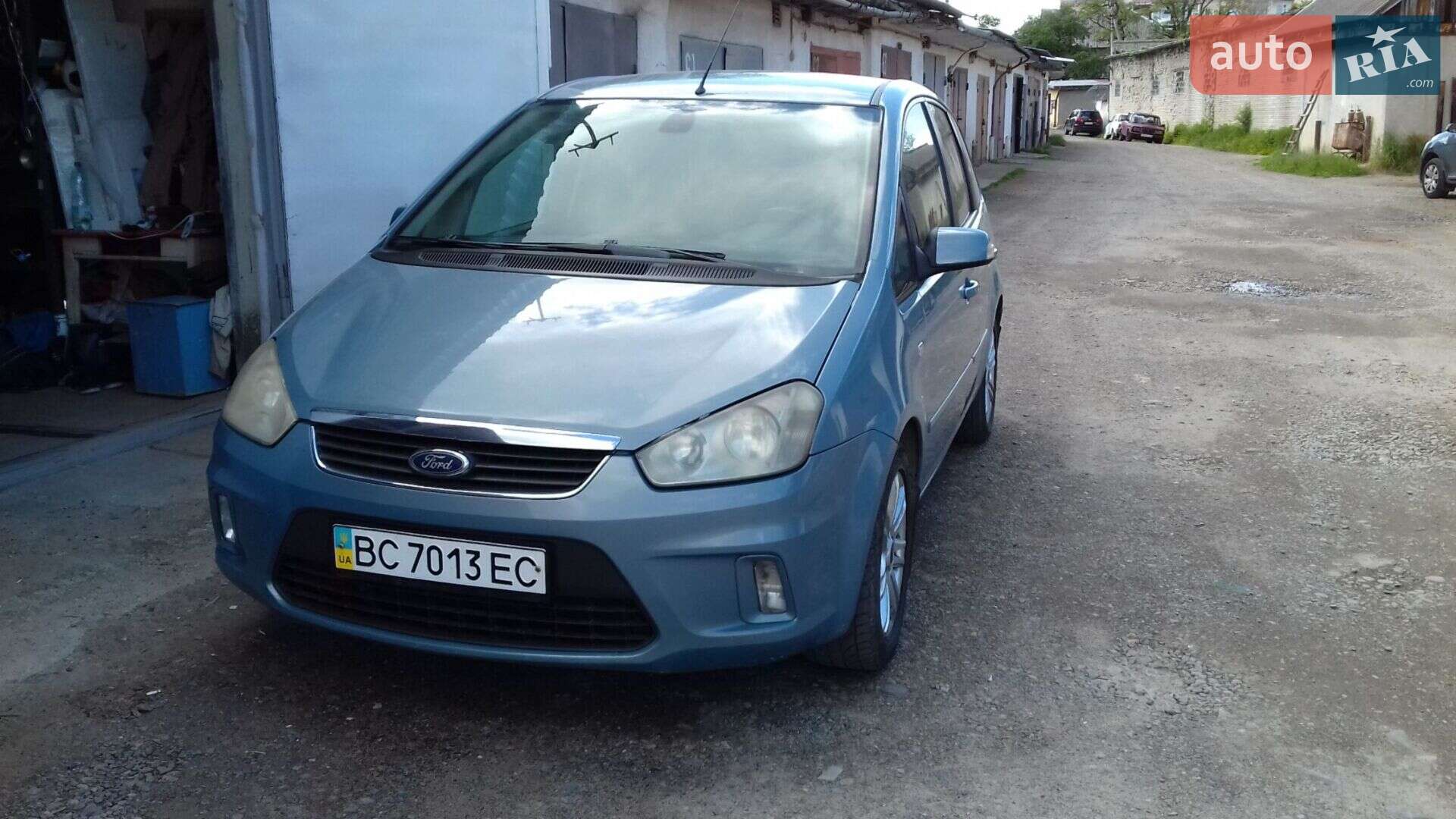 Ford C-Max 2008 VIN WF0EXXGCDE8C55380 фото оголошення 15 з 19