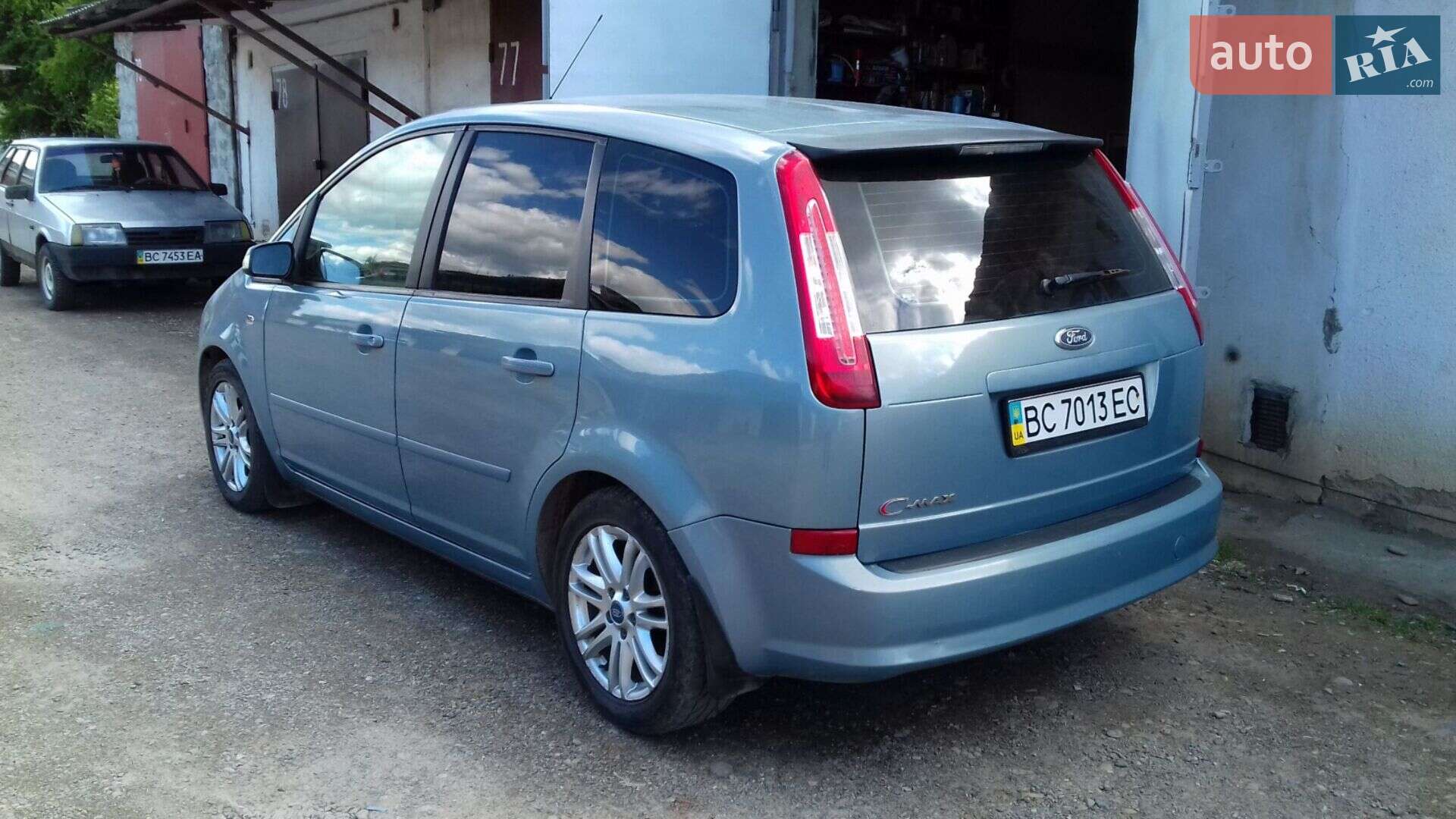 Ford C-Max 2008 VIN WF0EXXGCDE8C55380 фото оголошення 16 з 19