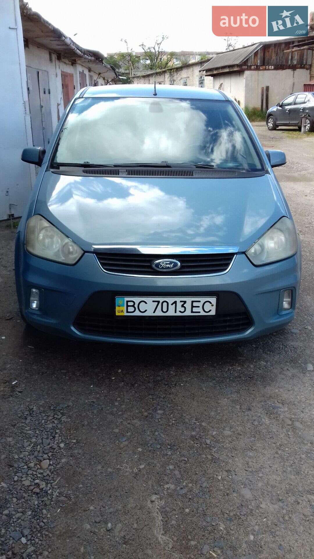 Ford C-Max 2008 VIN WF0EXXGCDE8C55380 фото оголошення 17 з 19