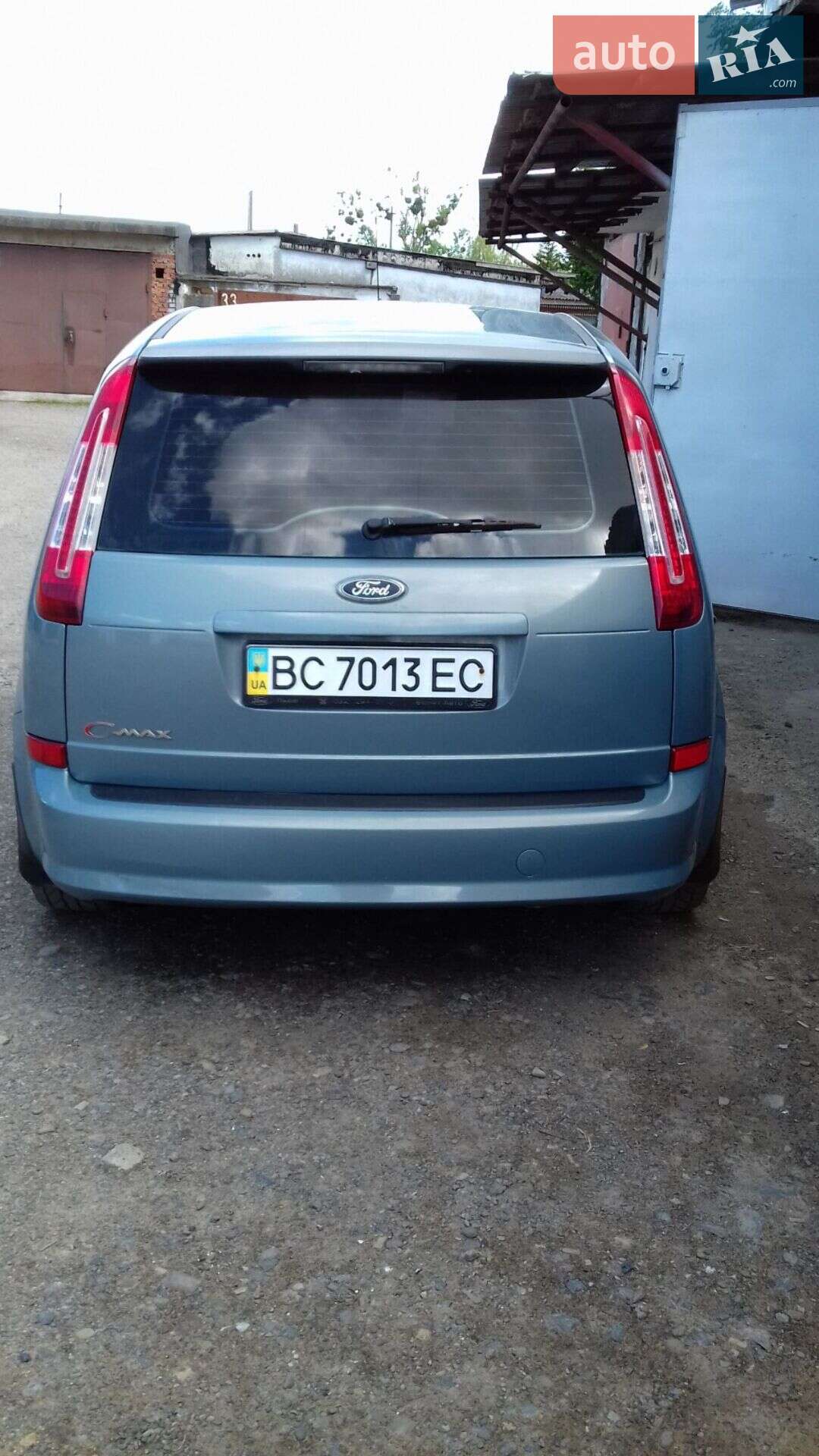 Ford C-Max 2008 VIN WF0EXXGCDE8C55380 фото оголошення 18 з 19