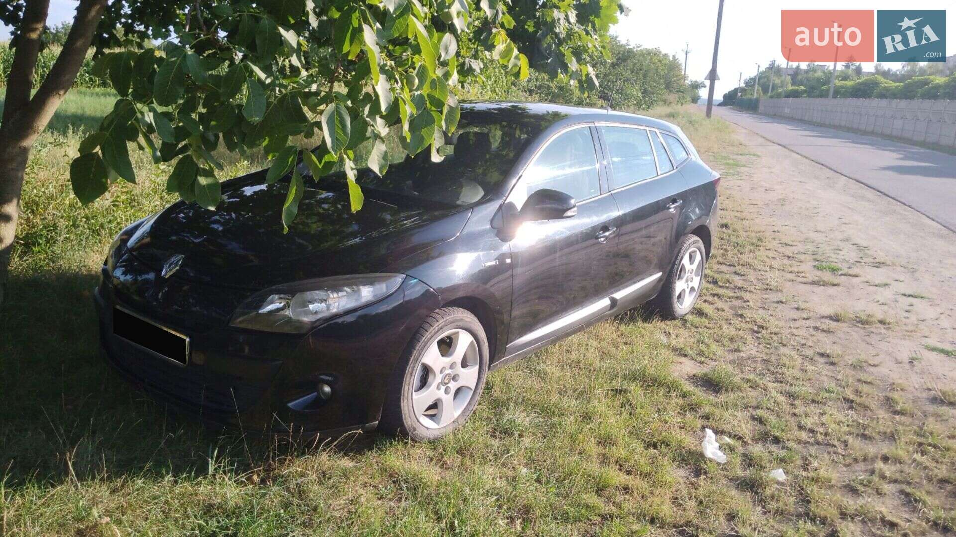 Renault Megane 2011 VIN VF1KZ1A0544826546 фото оголошення 4 з 8
