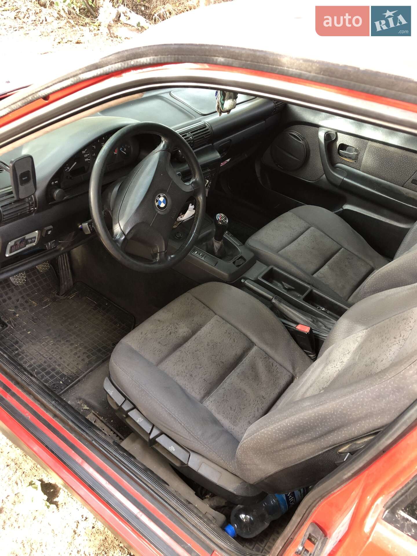 BMW 3 Series 1999 VIN WBACS11090FR77224 фото оголошення 8 з 11