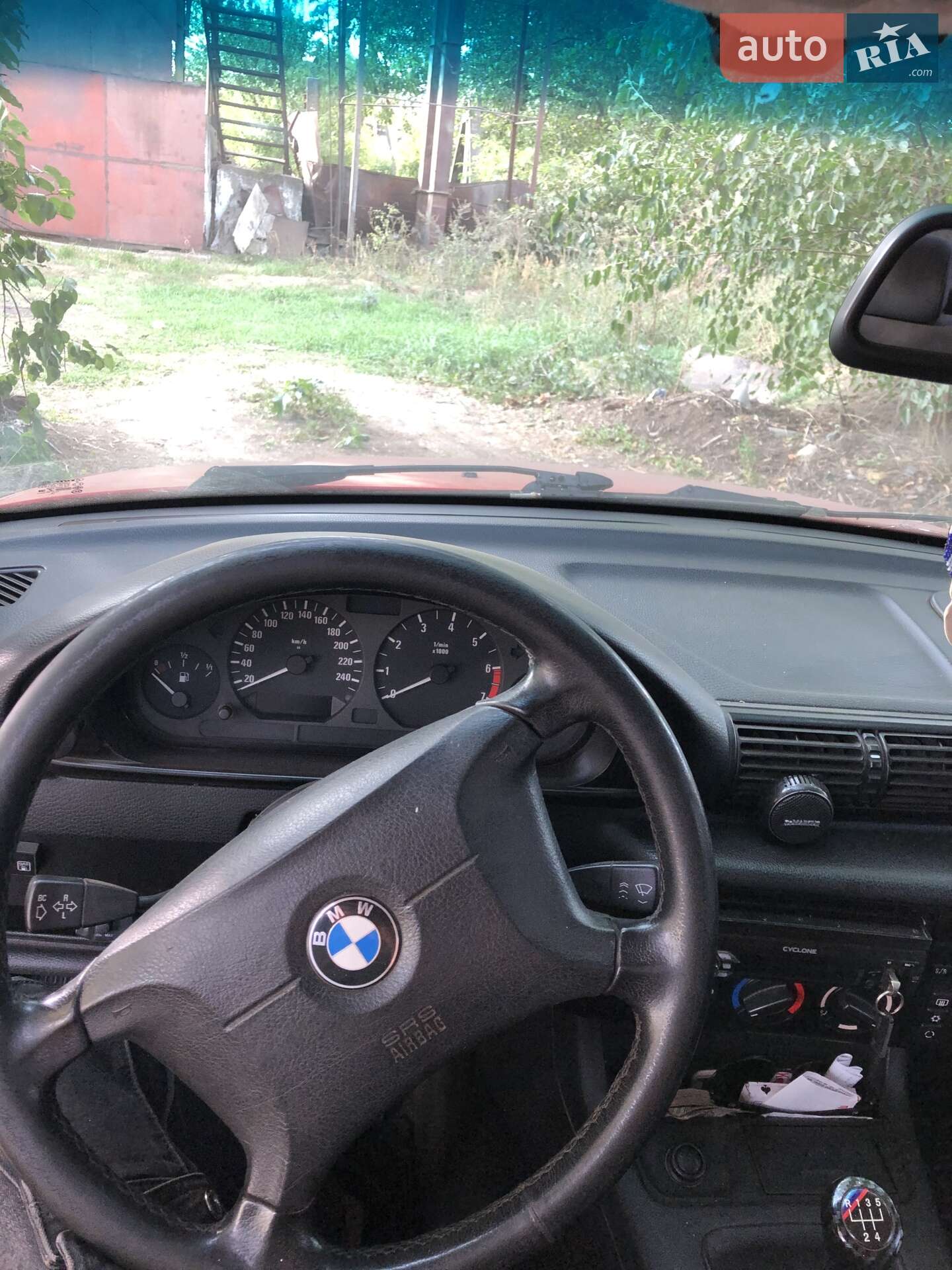 BMW 3 Series 1999 VIN WBACS11090FR77224 фото оголошення 10 з 11
