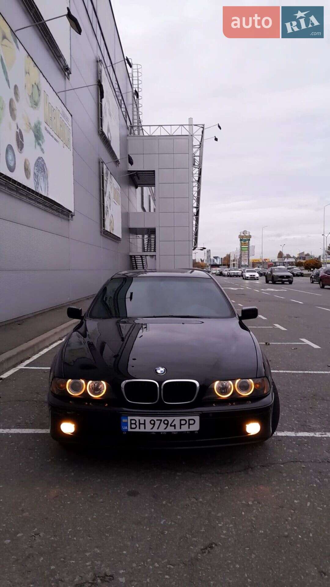 BMW 5 Series 2002 VIN WBADT21060GZ09240 фото оголошення 32 з 32