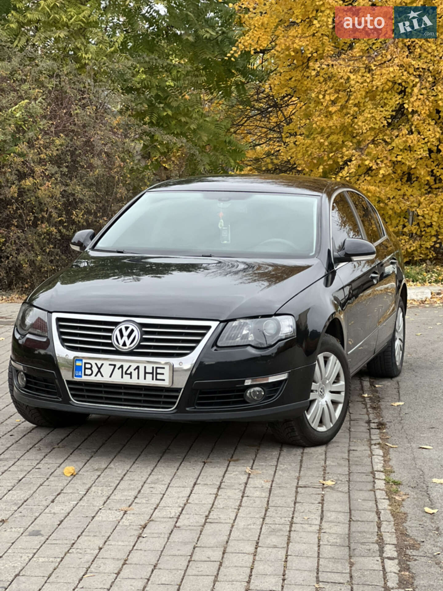 Volkswagen Passat 2006 VIN WVWZZZ3CZ7P036679 фото оголошення 2 з 16