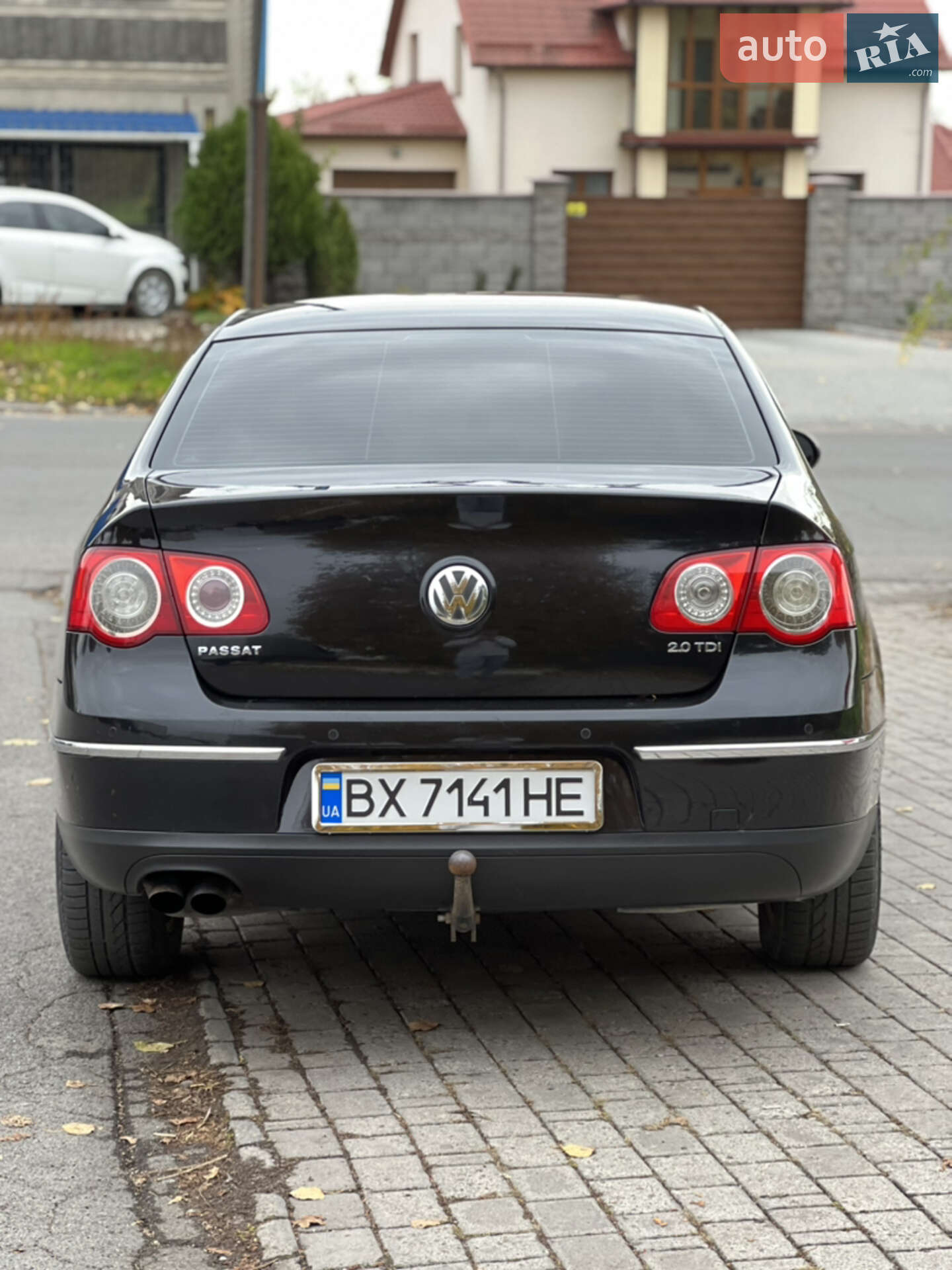 Volkswagen Passat 2006 VIN WVWZZZ3CZ7P036679 фото оголошення 6 з 16
