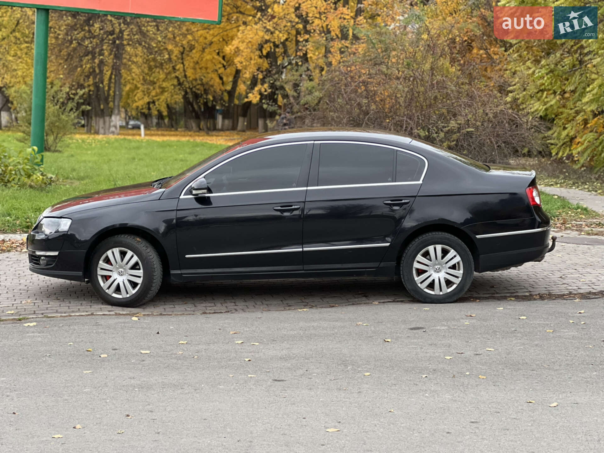 Volkswagen Passat 2006 VIN WVWZZZ3CZ7P036679 фото оголошення 4 з 16