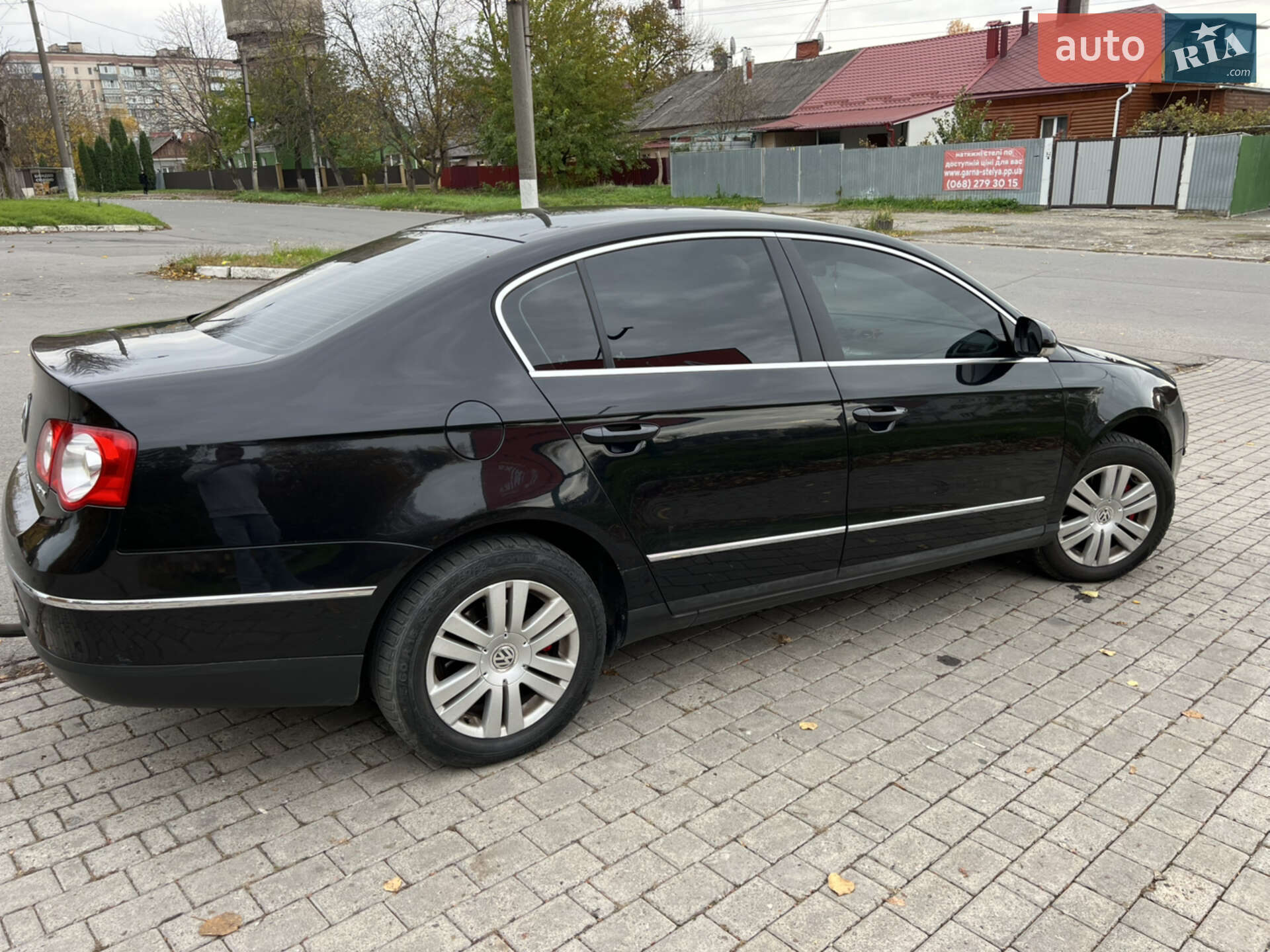 Volkswagen Passat 2006 VIN WVWZZZ3CZ7P036679 фото оголошення 8 з 16