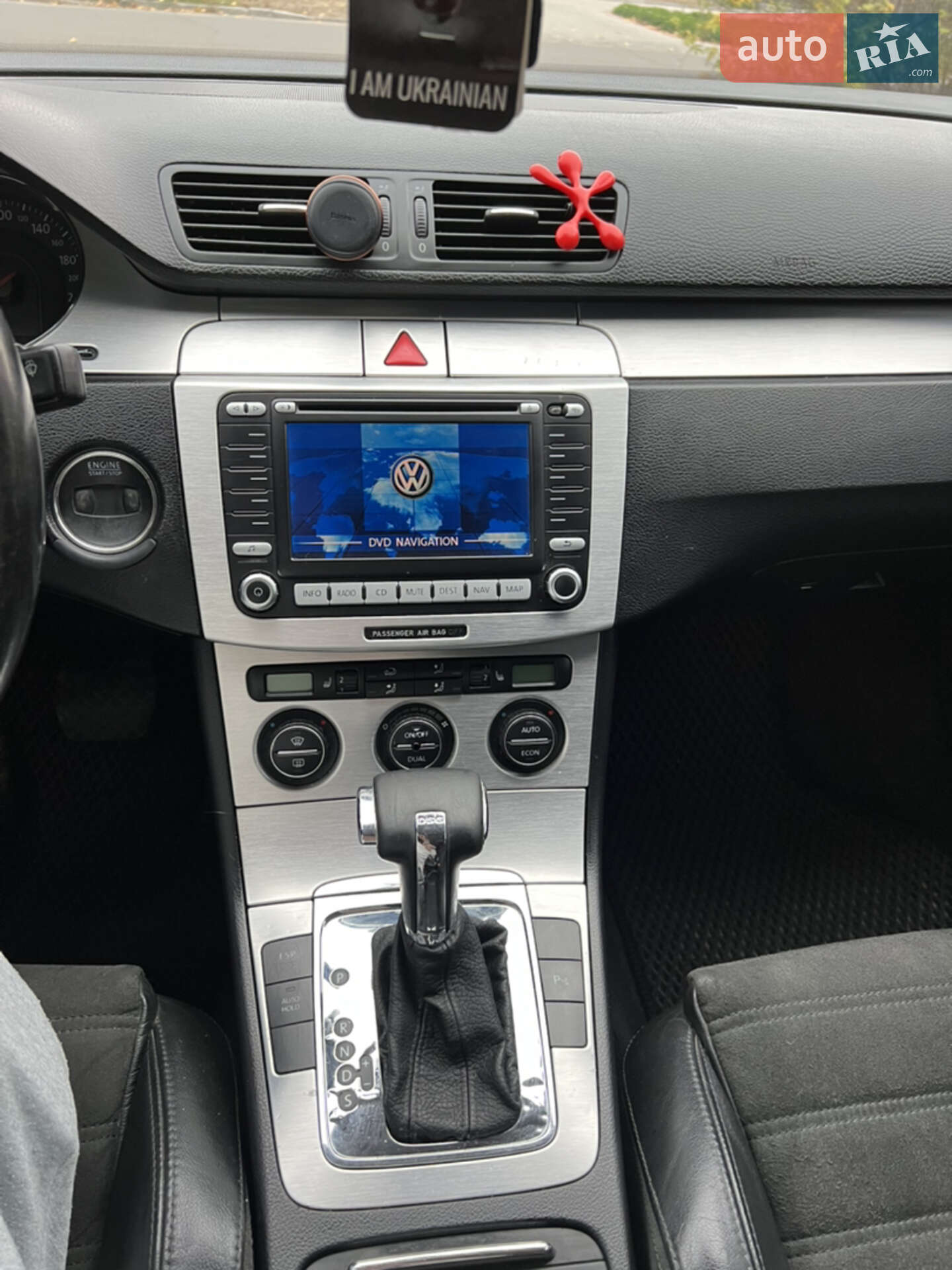 Volkswagen Passat 2006 VIN WVWZZZ3CZ7P036679 фото оголошення 15 з 16