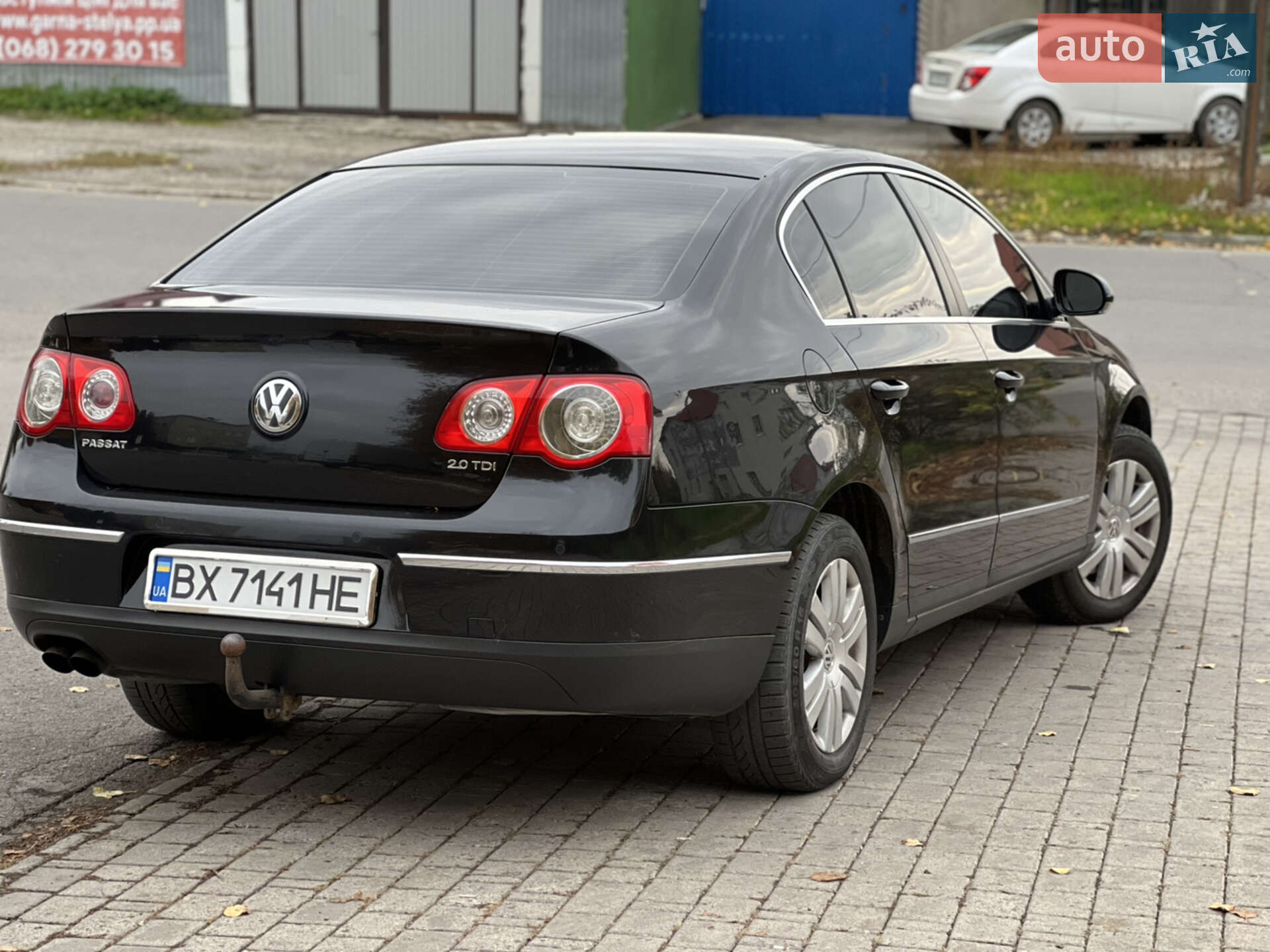Volkswagen Passat 2006 VIN WVWZZZ3CZ7P036679 фото оголошення 7 з 16