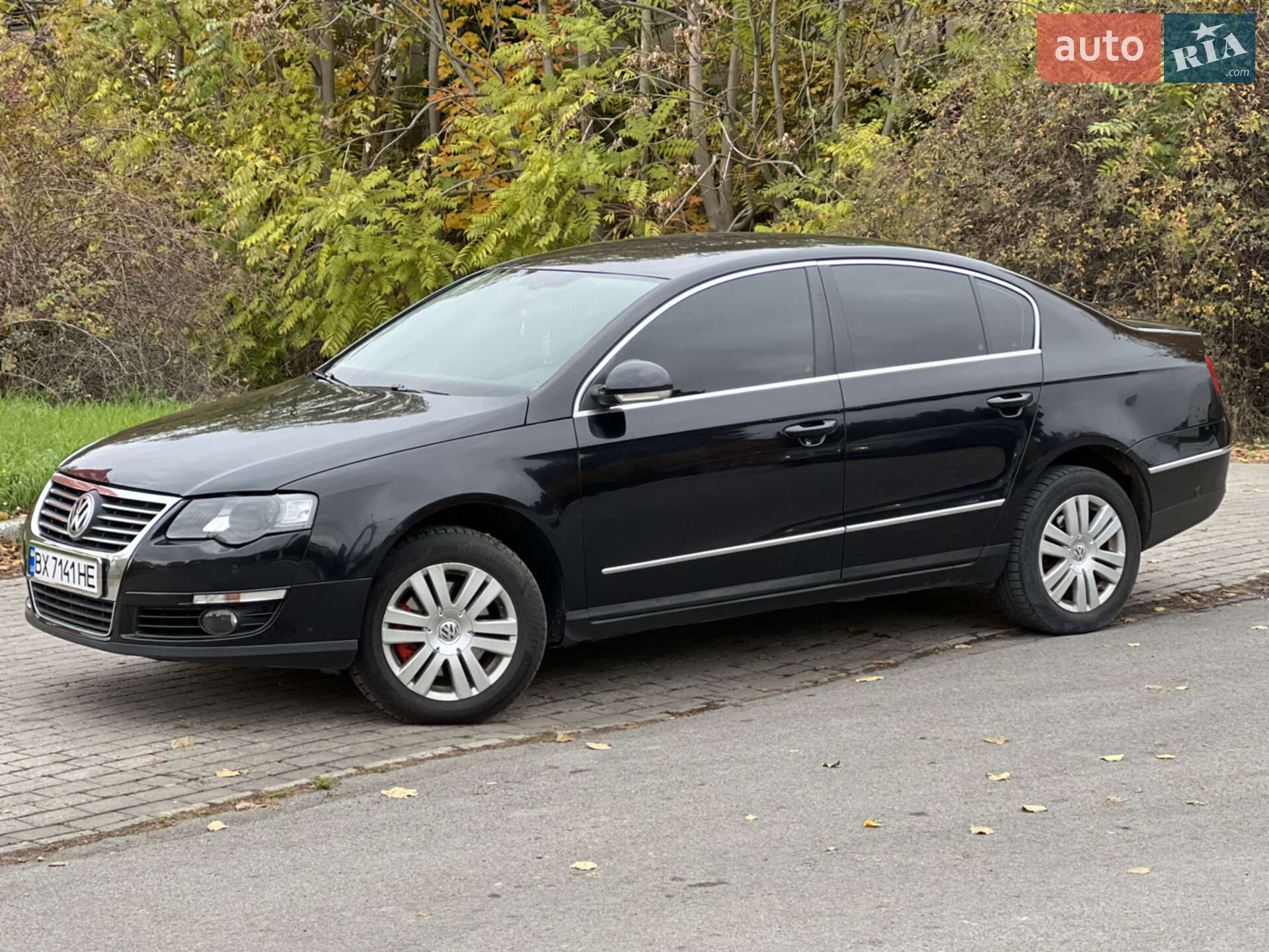 Volkswagen Passat 2006 VIN WVWZZZ3CZ7P036679 фото оголошення 3 з 16