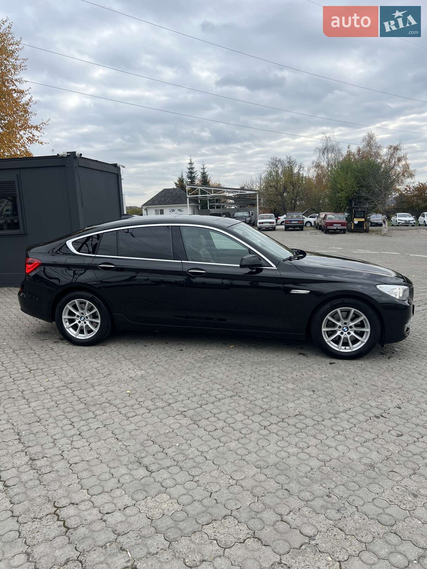 BMW 5 Series GT 2009 VIN WBASN61030C214164 фото оголошення 7 з 16