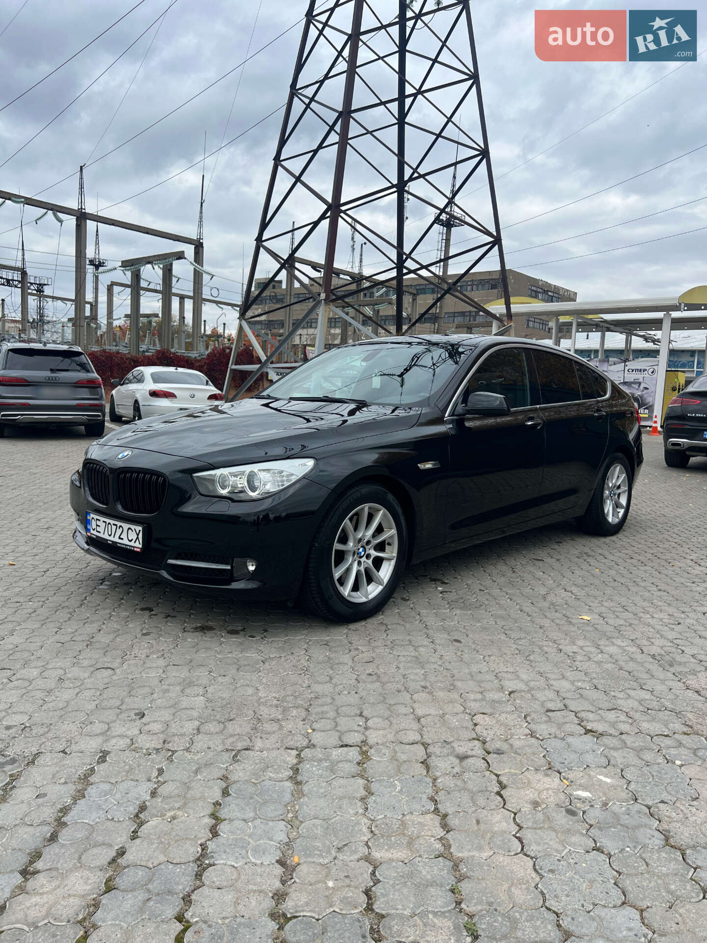 BMW 5 Series GT 2009 VIN WBASN61030C214164 фото оголошення 16 з 16