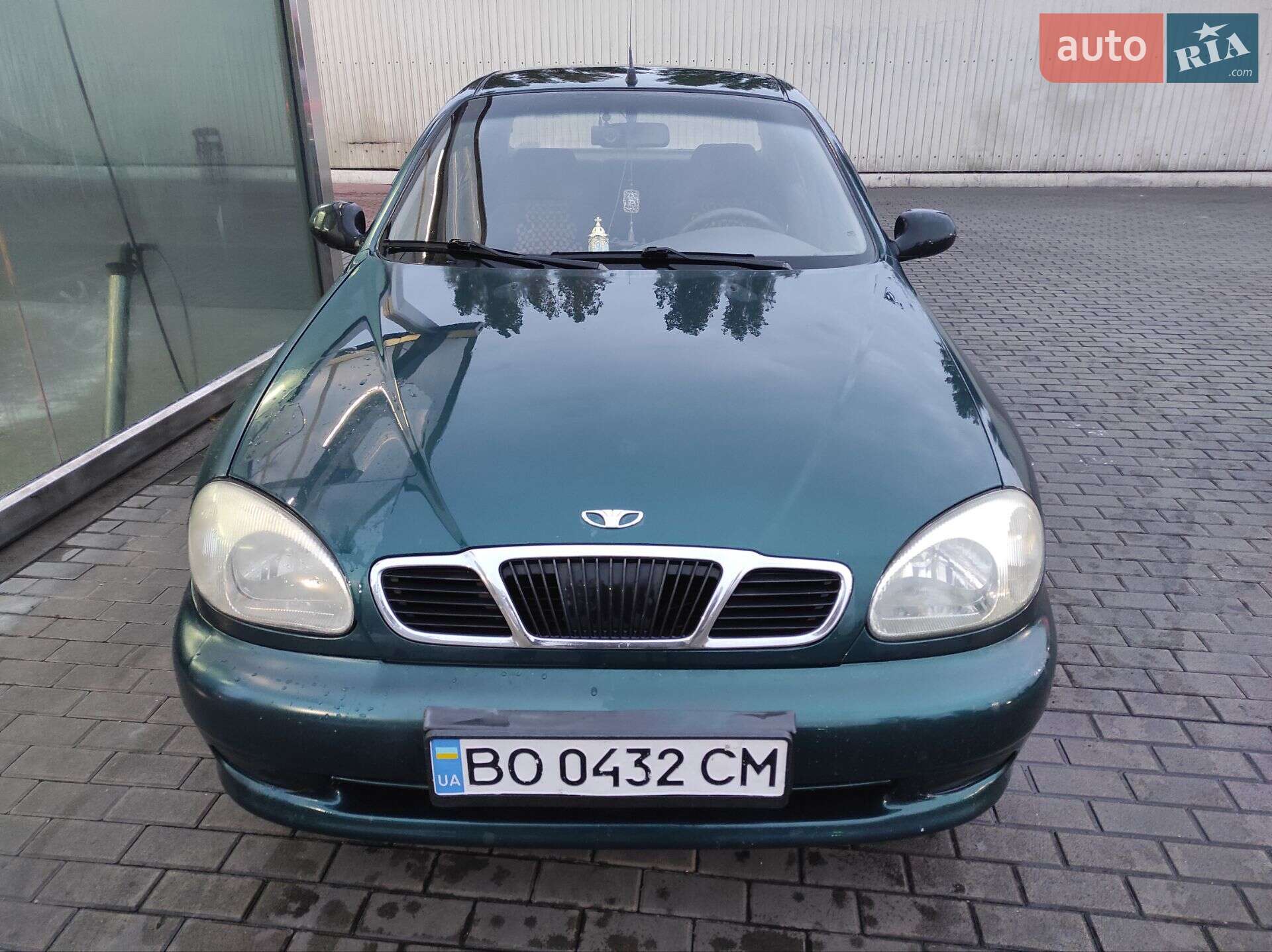 Daewoo Lanos 2004 VIN Y6DTF69YD4W212633 фото оголошення 5 з 12