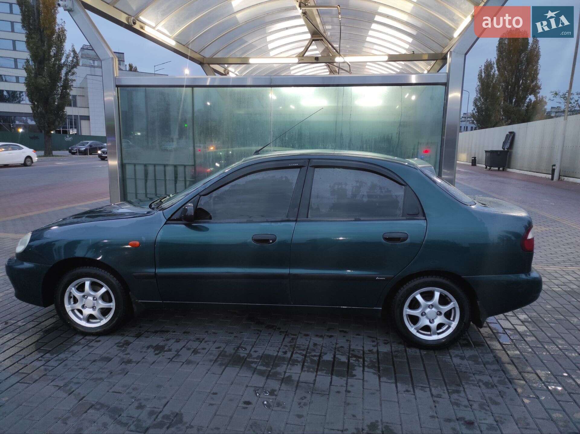 Daewoo Lanos 2004 VIN Y6DTF69YD4W212633 фото оголошення 10 з 12