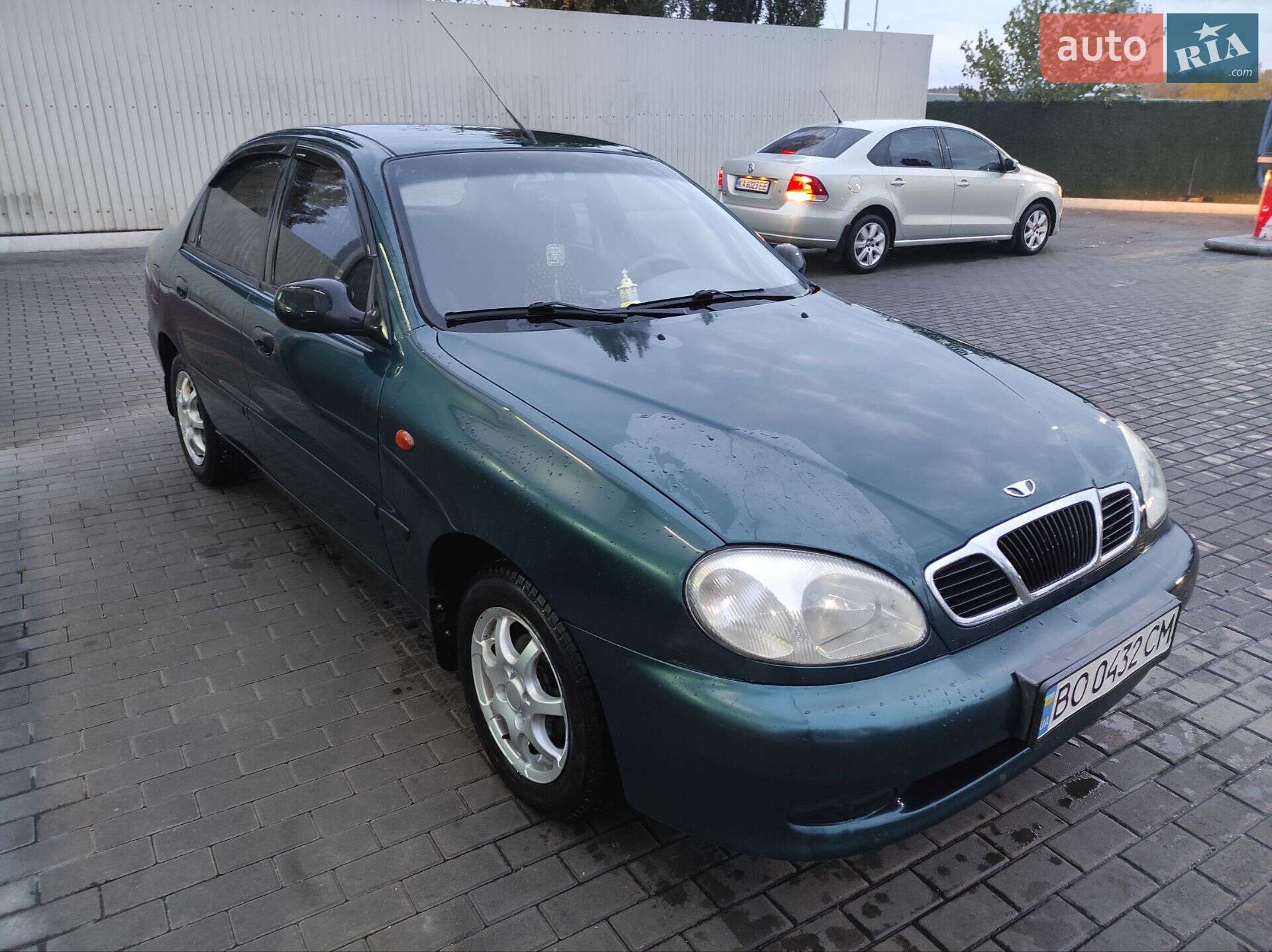 Daewoo Lanos 2004 VIN Y6DTF69YD4W212633 фото оголошення 6 з 12