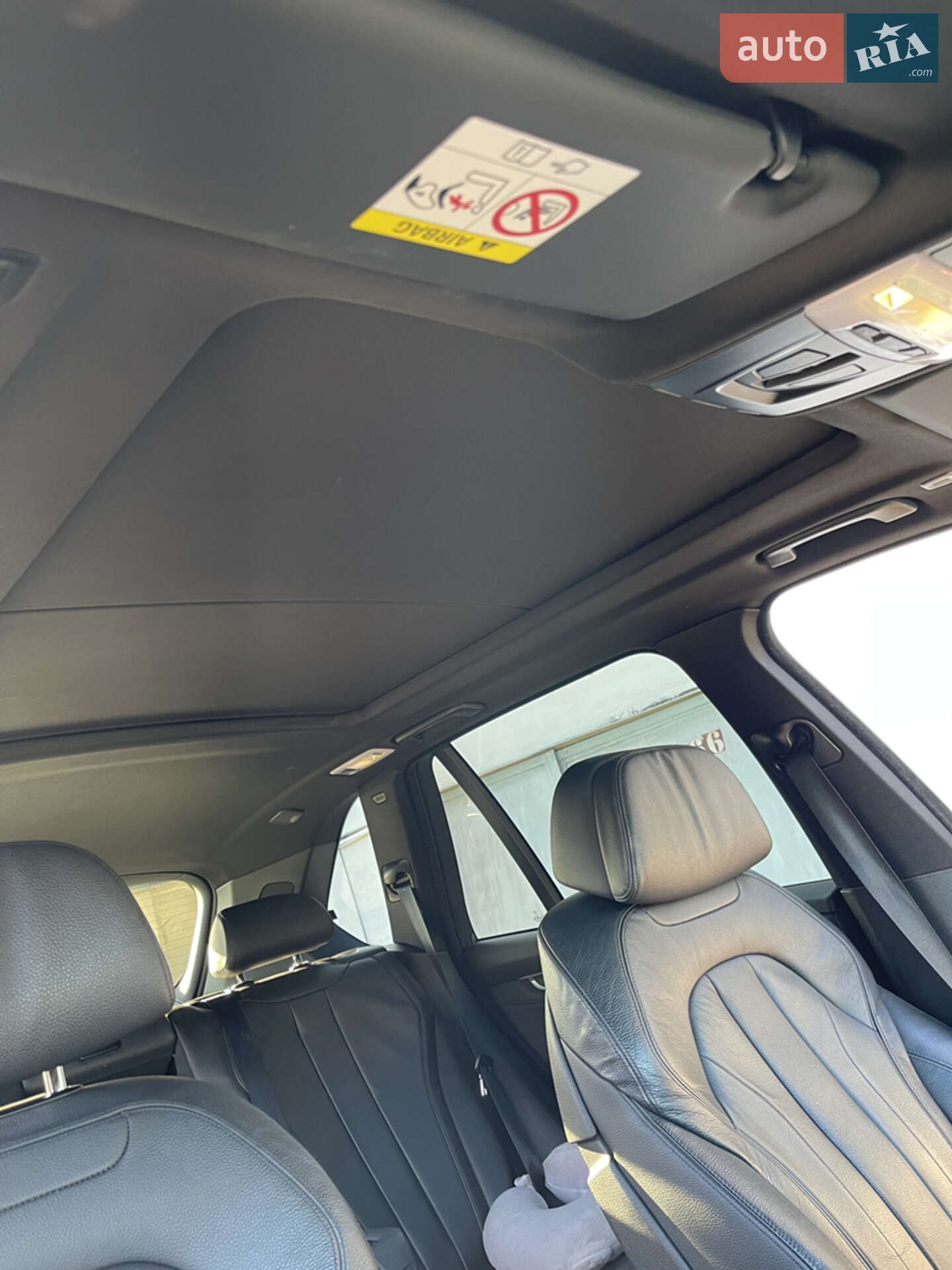 BMW X5 2015 VIN WBAKS810800M49844 фото оголошення 2 з 15