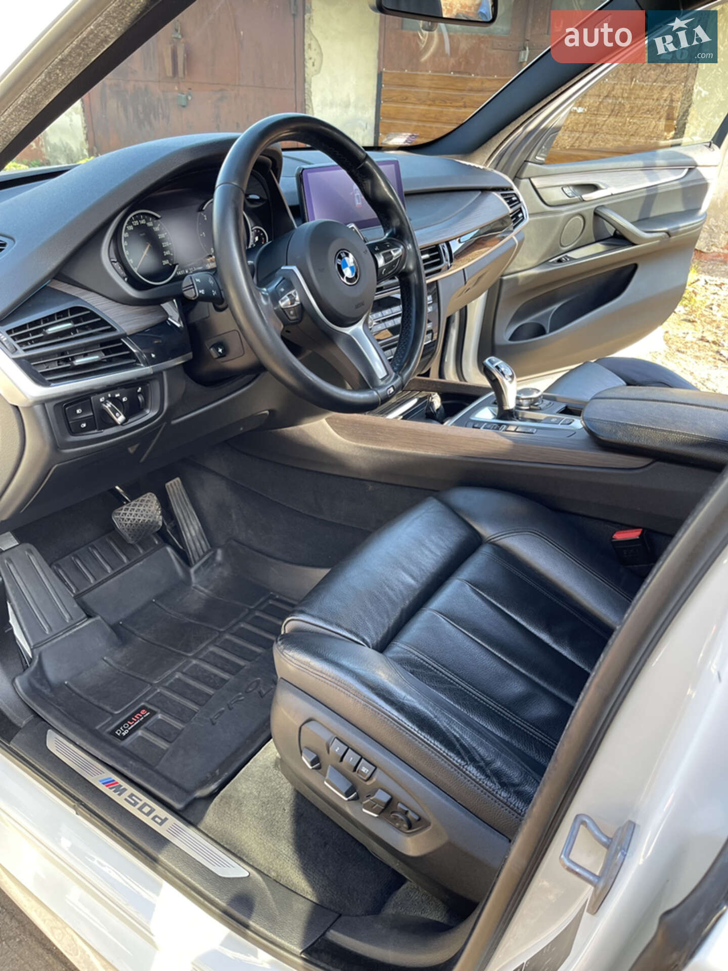 BMW X5 2015 VIN WBAKS810800M49844 фото оголошення 3 з 15