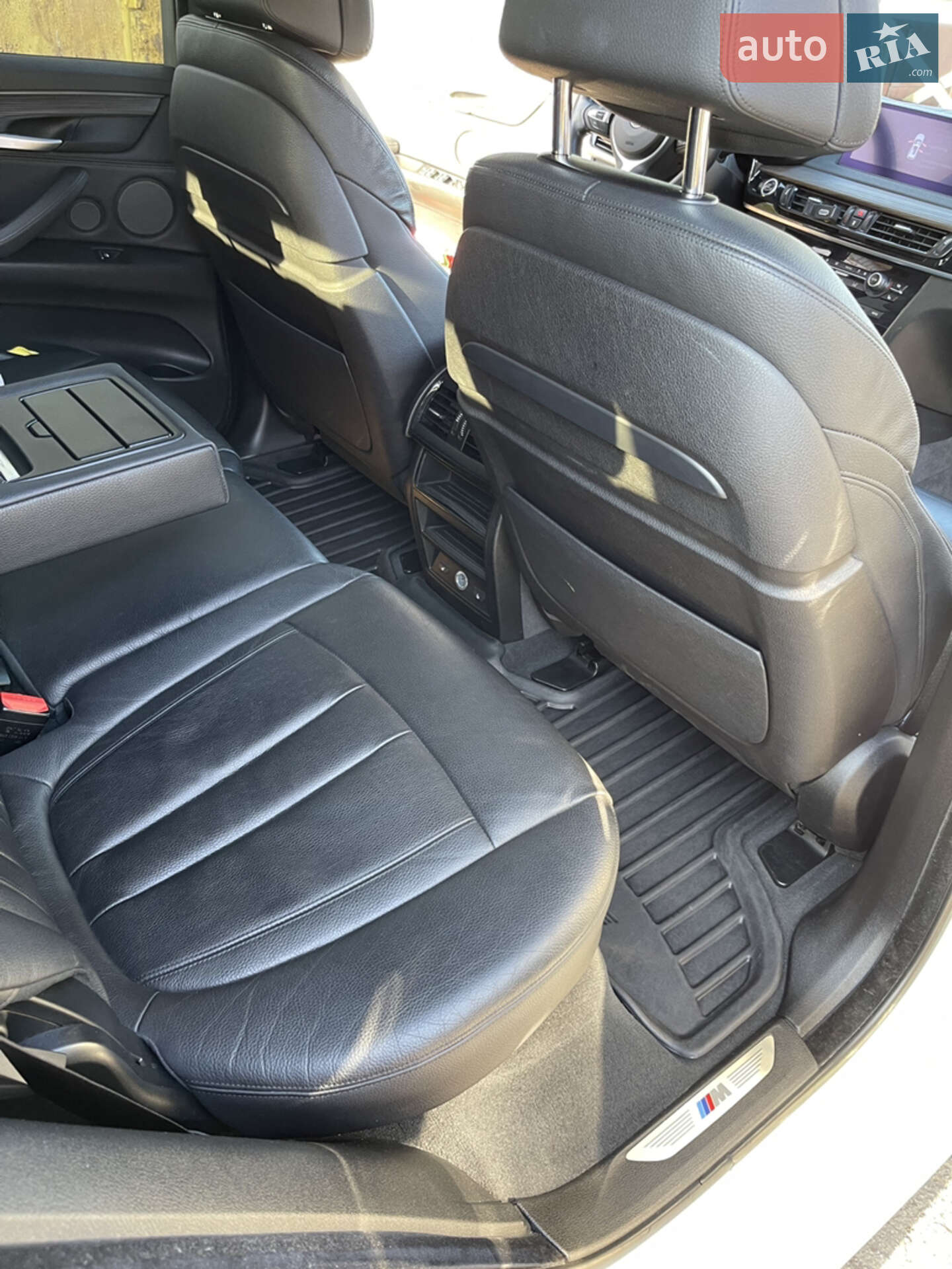 BMW X5 2015 VIN WBAKS810800M49844 фото оголошення 4 з 15