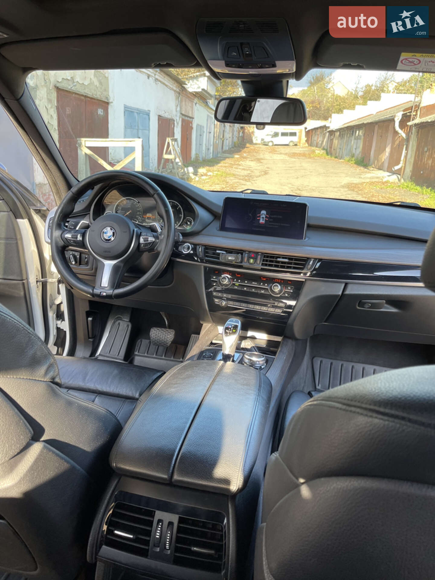 BMW X5 2015 VIN WBAKS810800M49844 фото оголошення 6 з 15