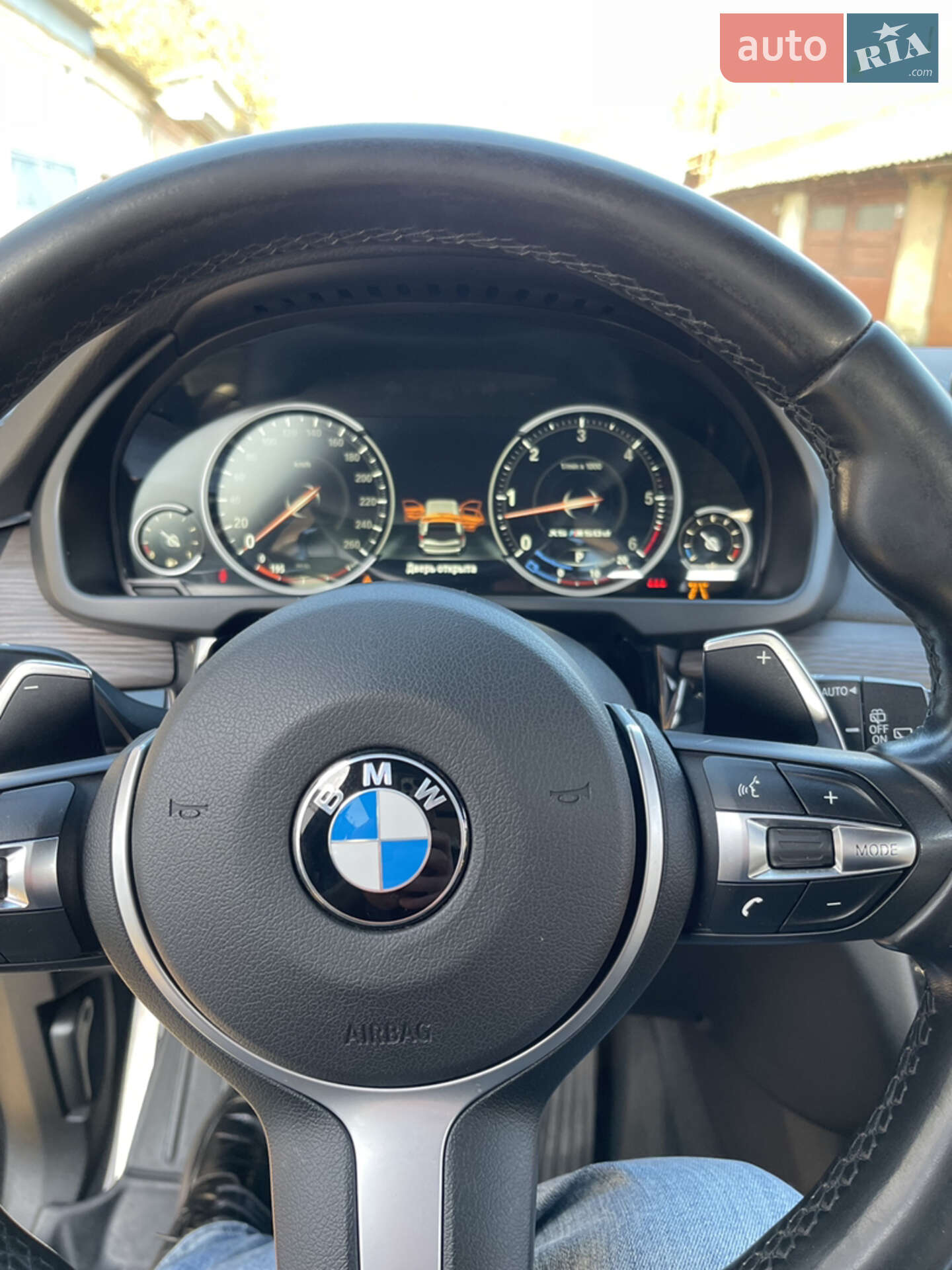 BMW X5 2015 VIN WBAKS810800M49844 фото оголошення 8 з 15