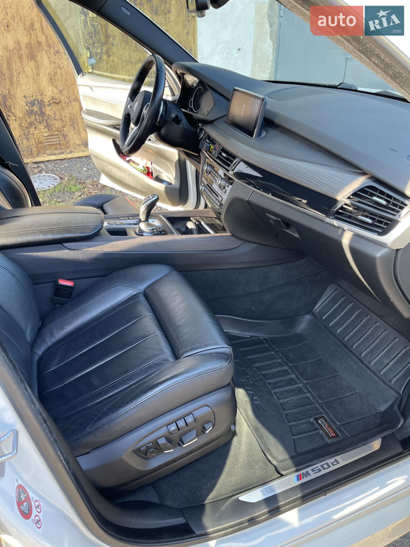 BMW X5 2015 VIN WBAKS810800M49844 фото оголошення 10 з 15
