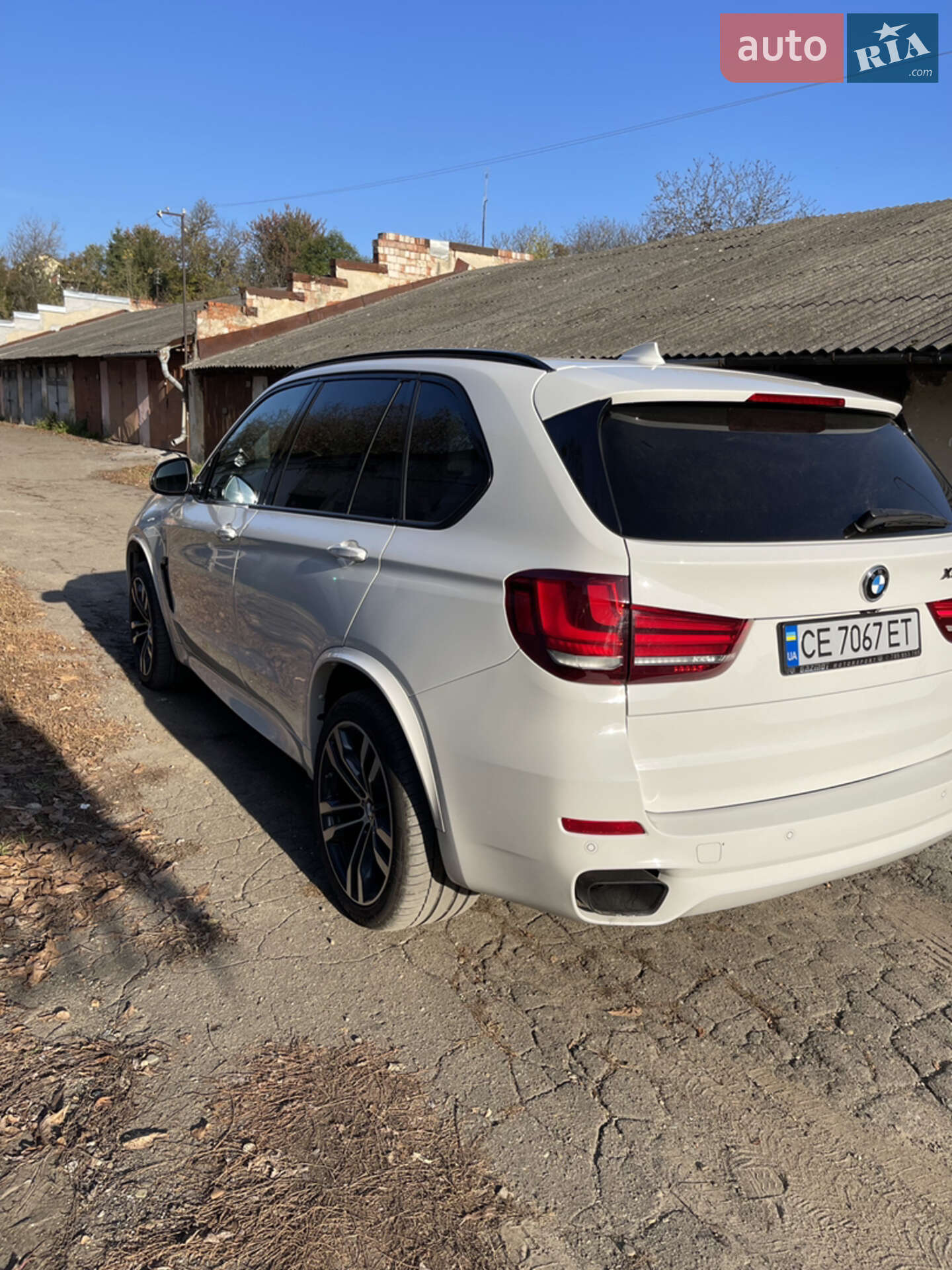 BMW X5 2015 VIN WBAKS810800M49844 фото оголошення 14 з 15