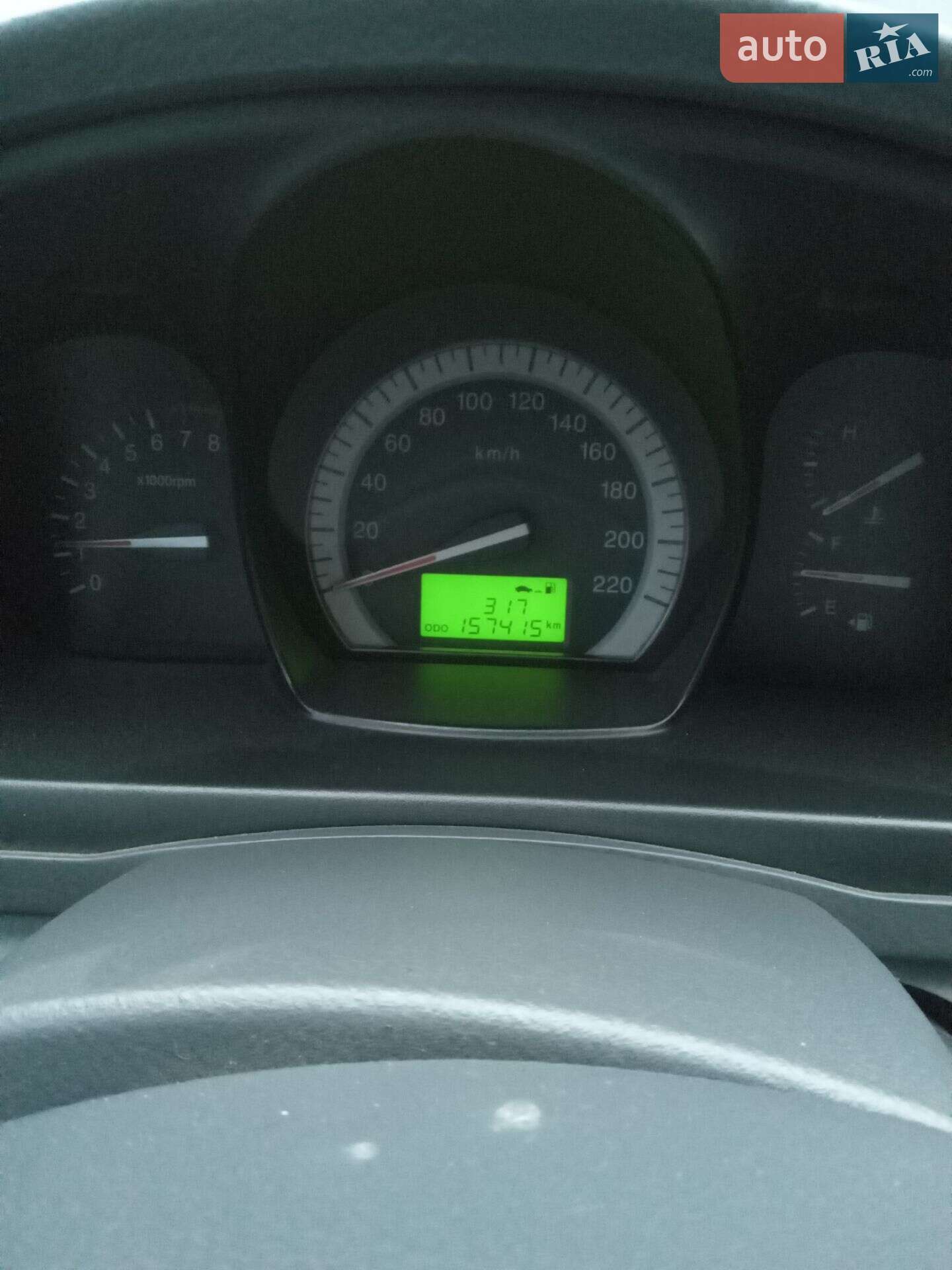 KIA Cerato 2007 VIN Y6LFE22727L005940 фото оголошення 7 з 17