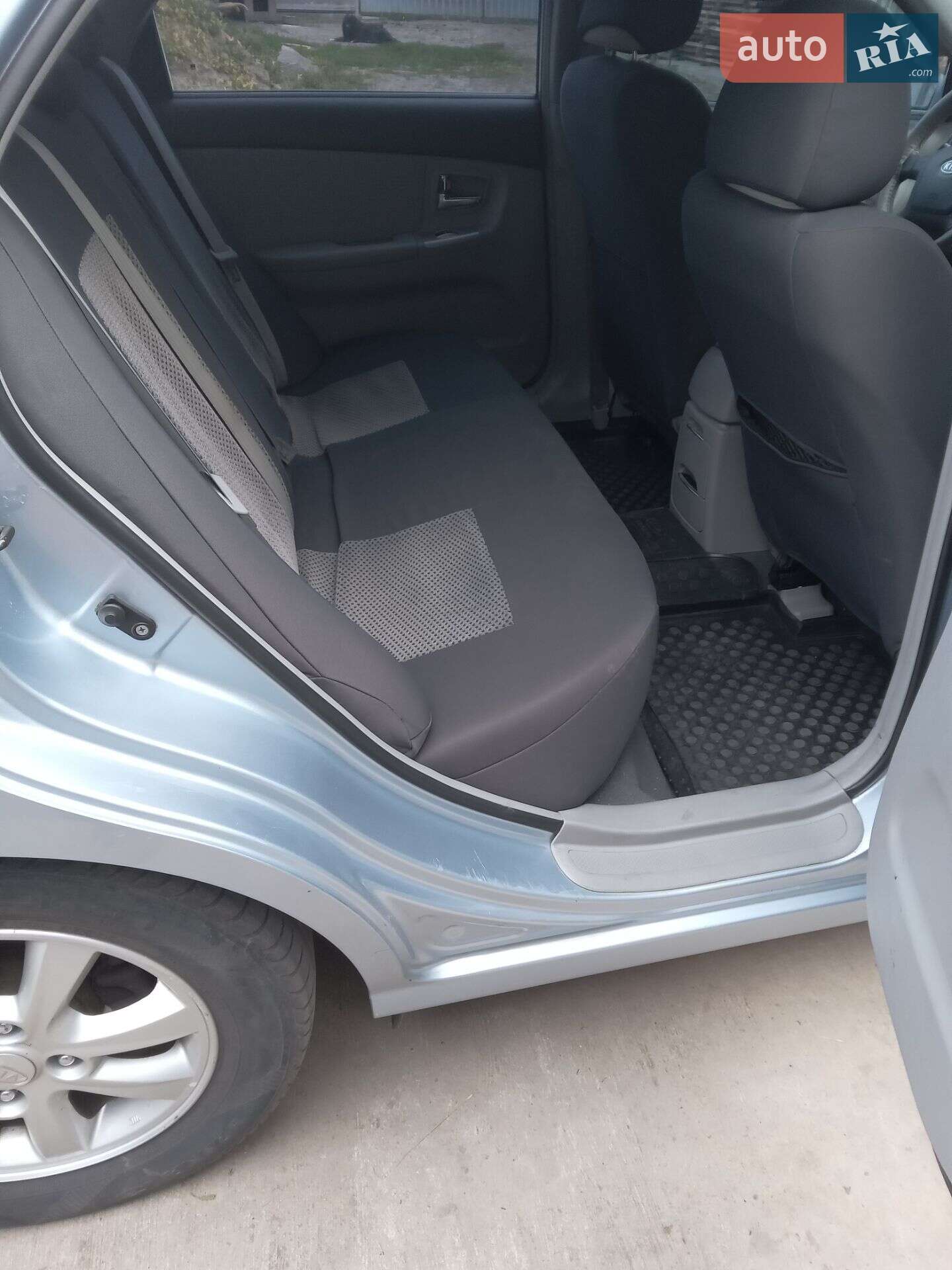 KIA Cerato 2007 VIN Y6LFE22727L005940 фото оголошення 10 з 17
