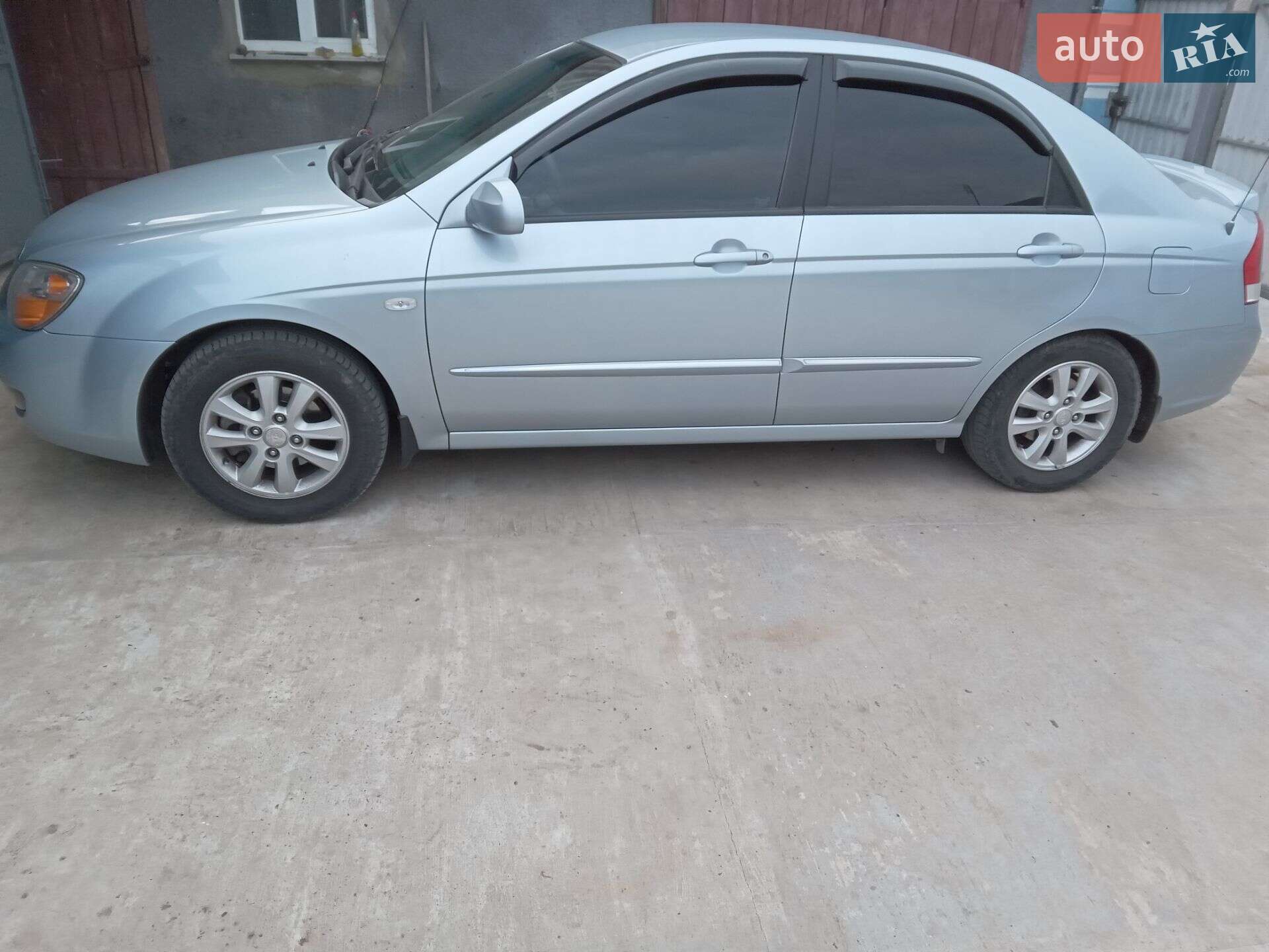 KIA Cerato 2007 VIN Y6LFE22727L005940 фото оголошення 15 з 17