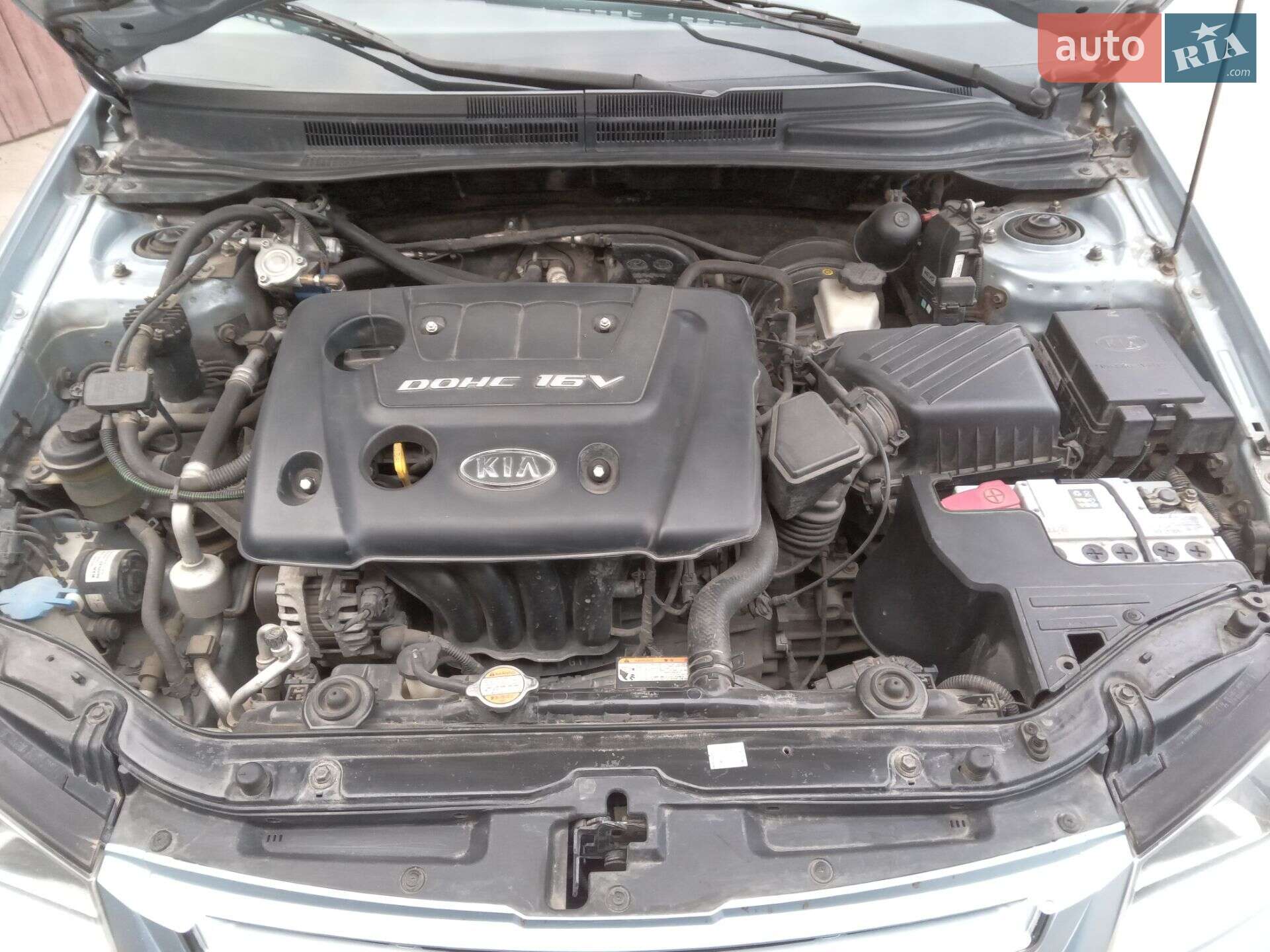 KIA Cerato 2007 VIN Y6LFE22727L005940 фото оголошення 4 з 17