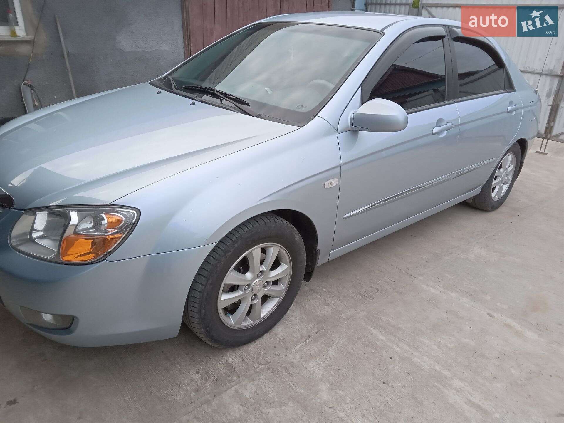 KIA Cerato 2007 VIN Y6LFE22727L005940 фото оголошення 16 з 17