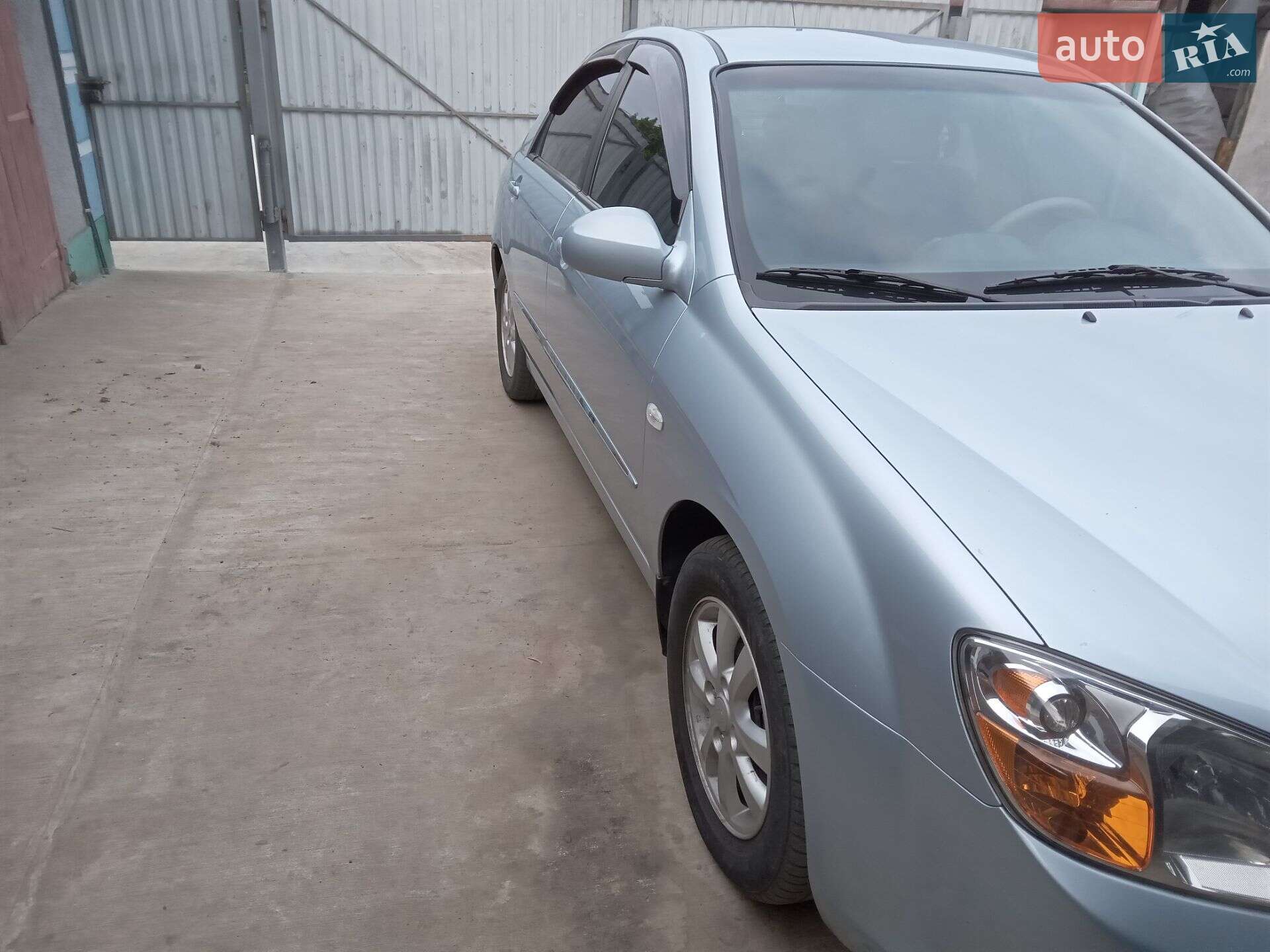 KIA Cerato 2007 VIN Y6LFE22727L005940 фото оголошення 17 з 17