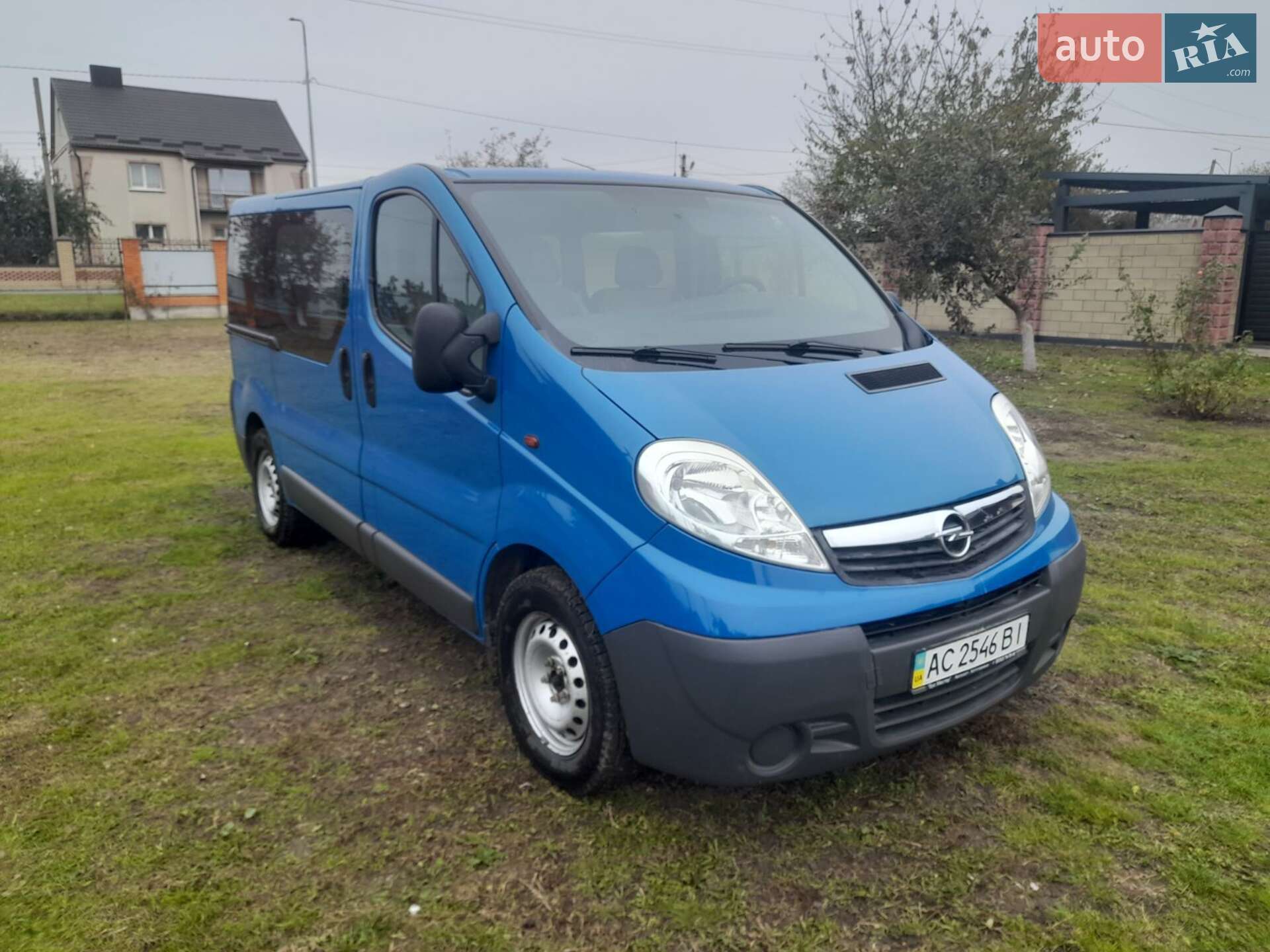 Opel Vivaro 2007 VIN W0LF7AMA67V638437 фото оголошення 3 з 19