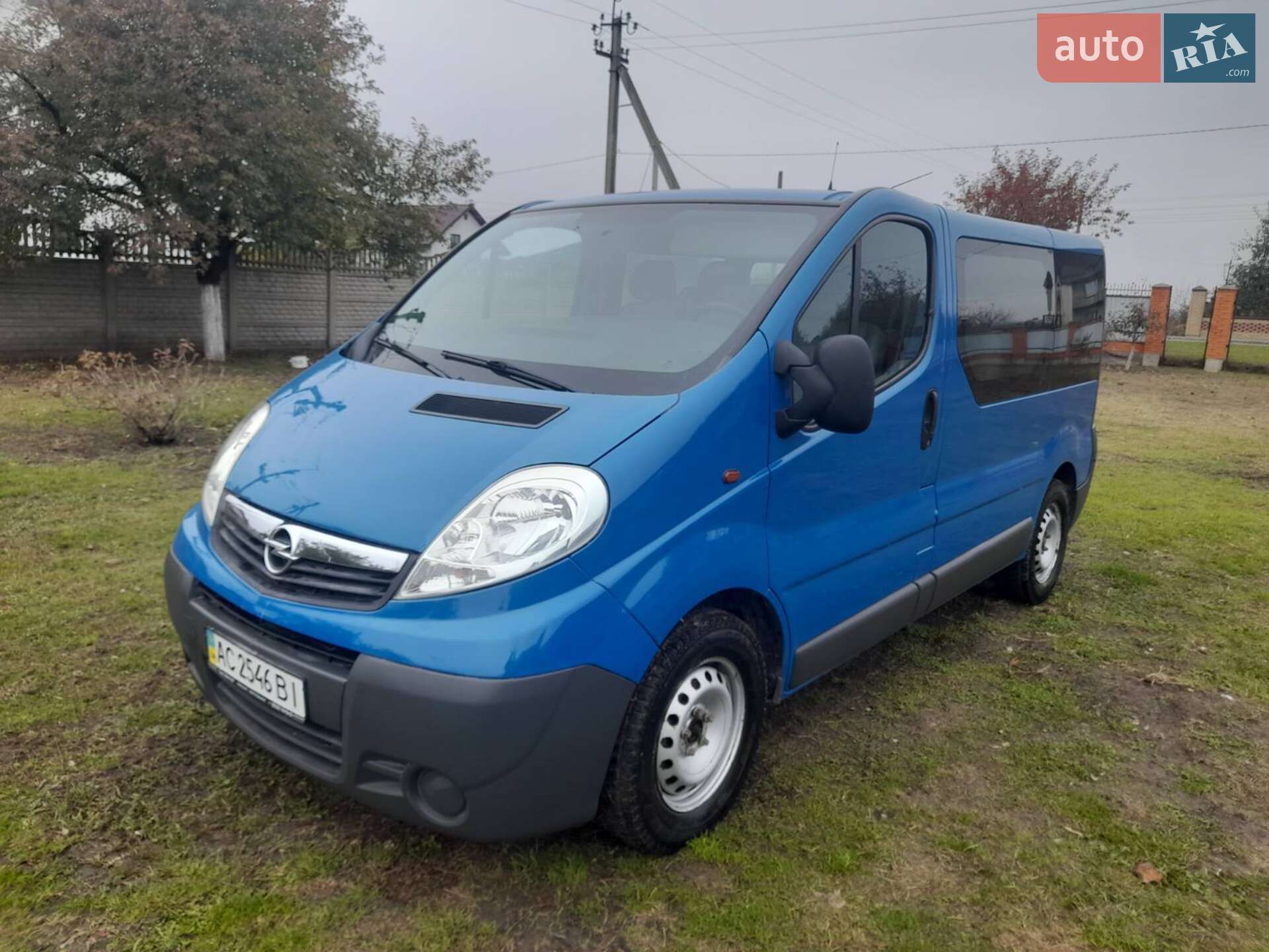 Opel Vivaro 2007 VIN W0LF7AMA67V638437 фото оголошення 4 з 19
