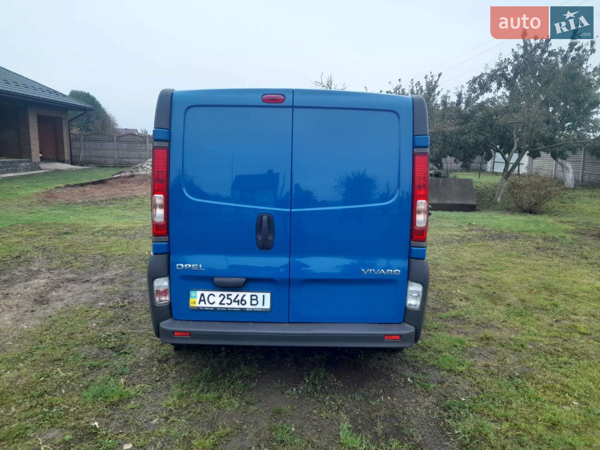 Opel Vivaro 2007 VIN W0LF7AMA67V638437 фото оголошення 5 з 19