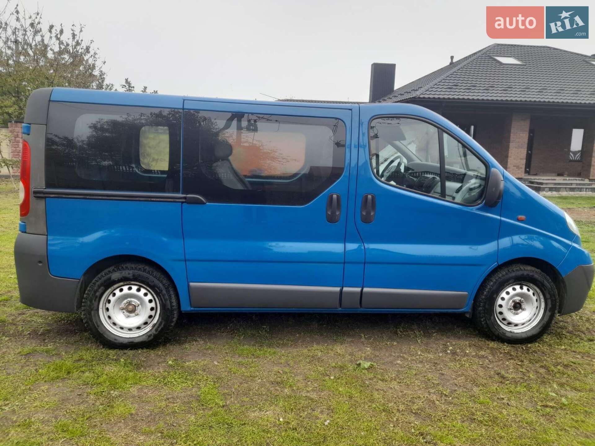 Opel Vivaro 2007 VIN W0LF7AMA67V638437 фото оголошення 7 з 19