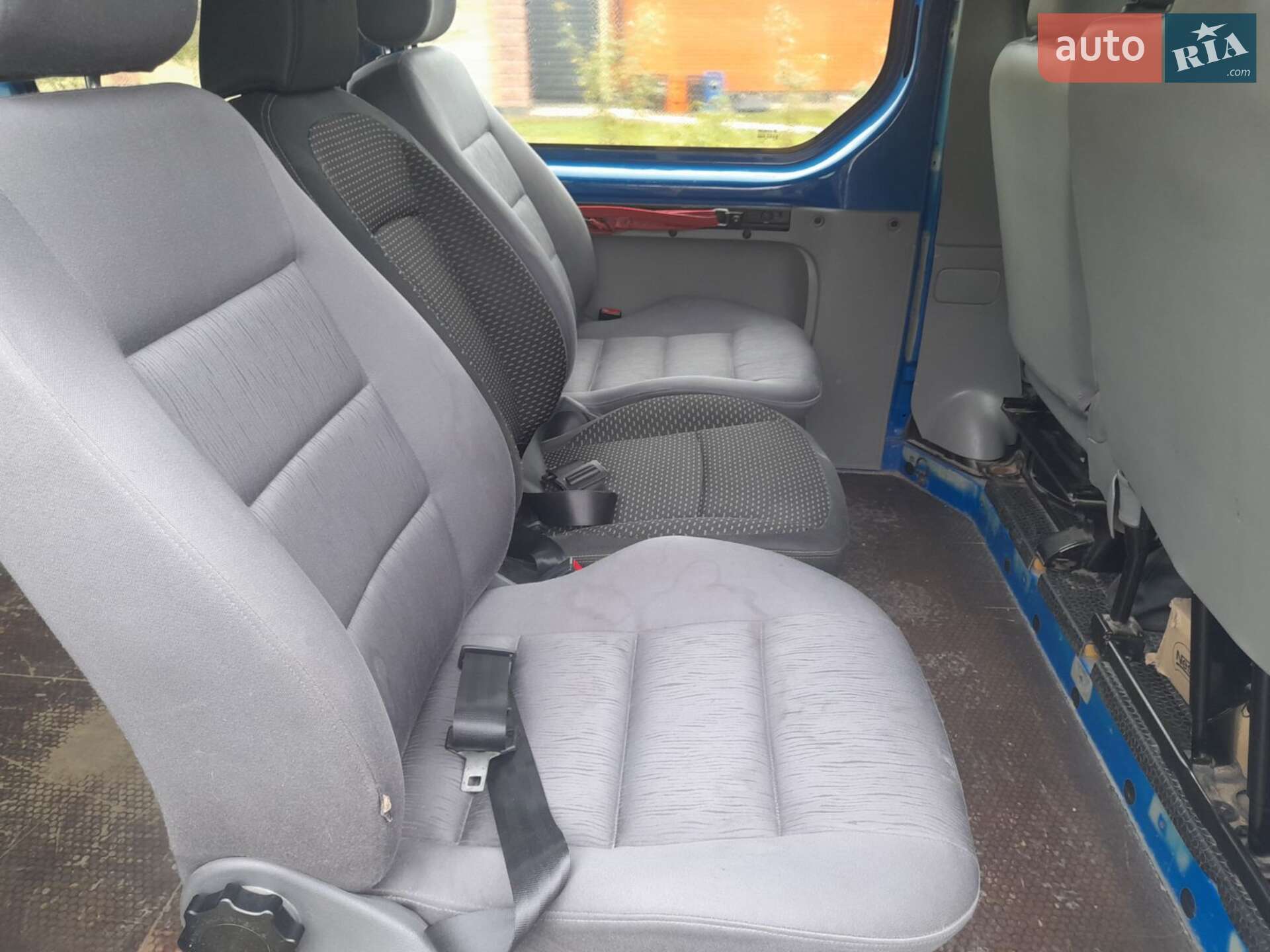 Opel Vivaro 2007 VIN W0LF7AMA67V638437 фото оголошення 10 з 19