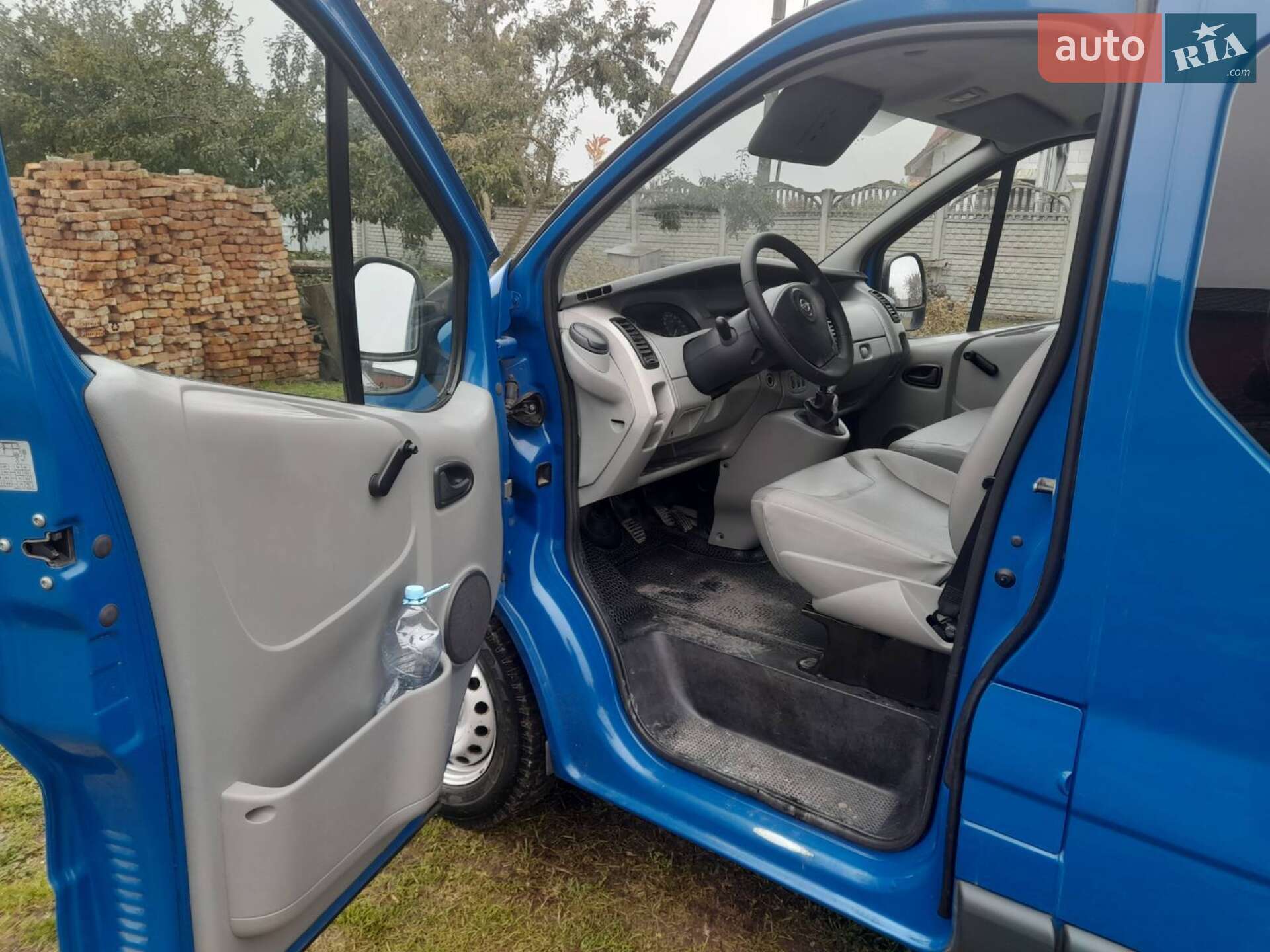 Opel Vivaro 2007 VIN W0LF7AMA67V638437 фото оголошення 14 з 19