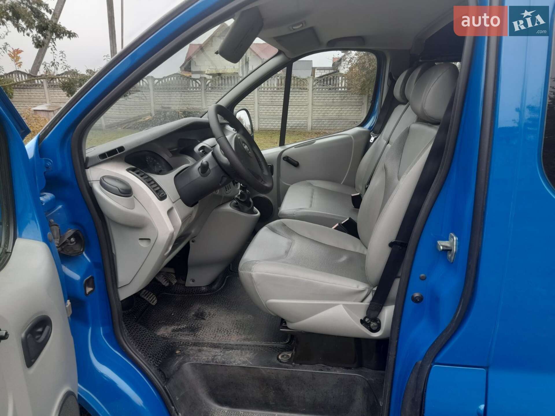 Opel Vivaro 2007 VIN W0LF7AMA67V638437 фото оголошення 17 з 19