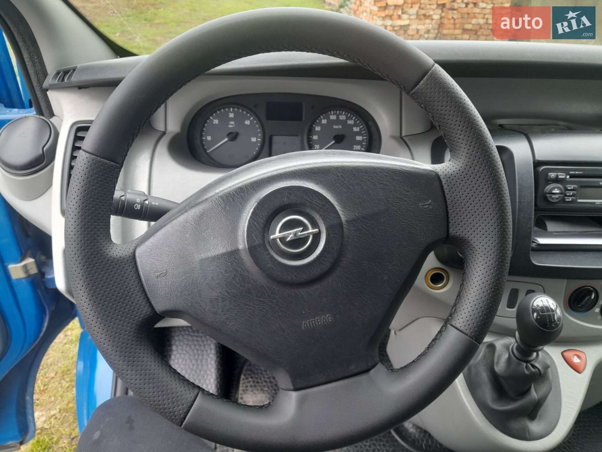 Opel Vivaro 2007 VIN W0LF7AMA67V638437 фото оголошення 18 з 19
