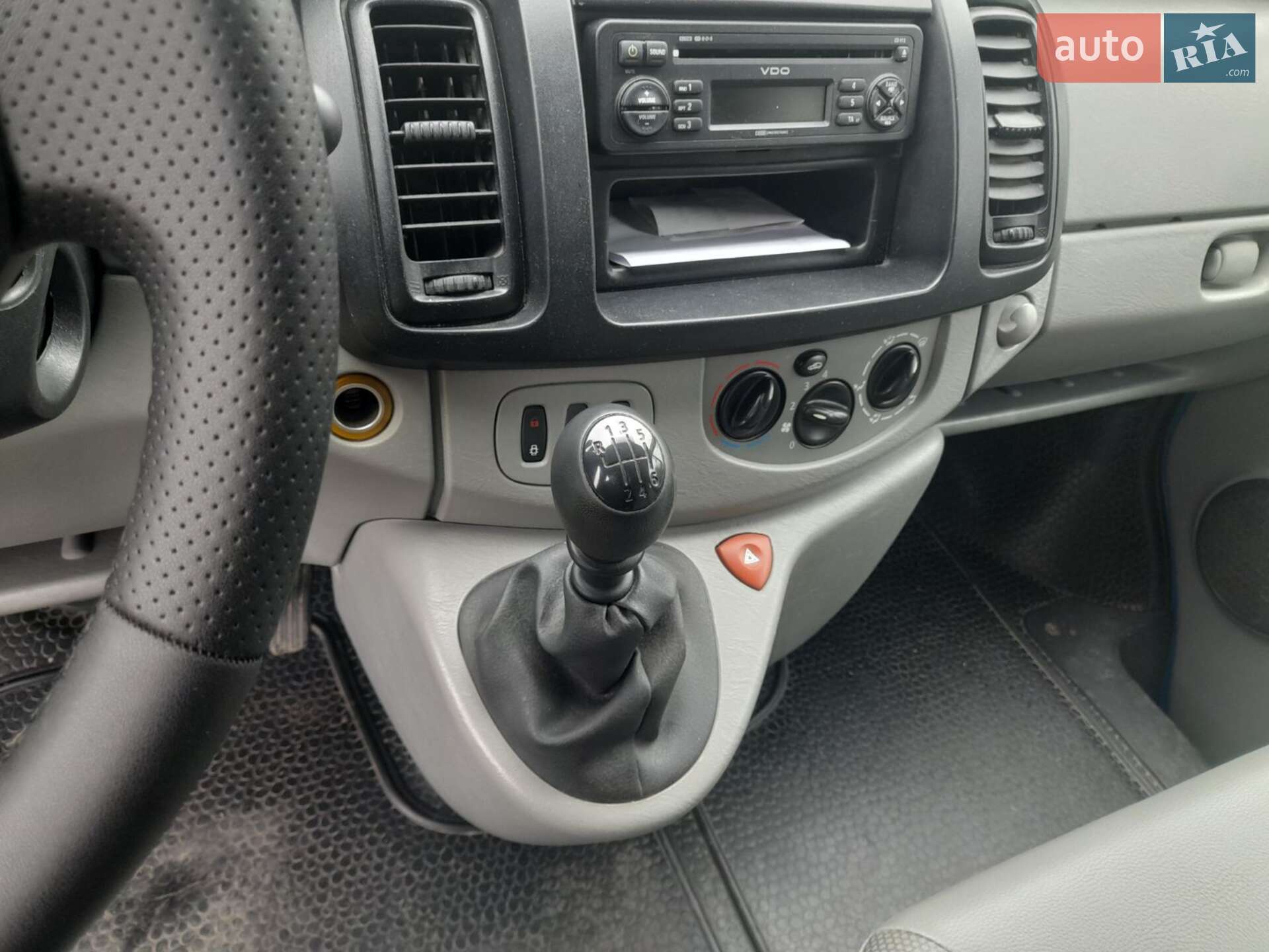 Opel Vivaro 2007 VIN W0LF7AMA67V638437 фото оголошення 19 з 19