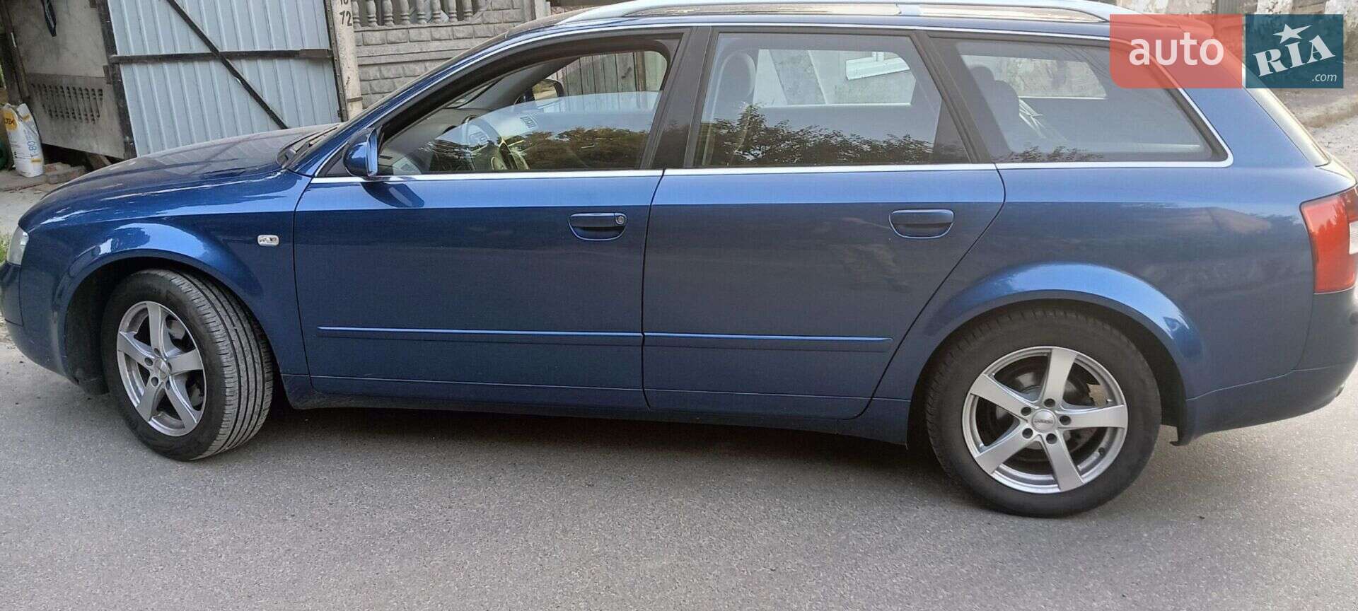 Audi A4 2004 VIN WAUZZZ8EX5A101305 фото оголошення 11 з 19