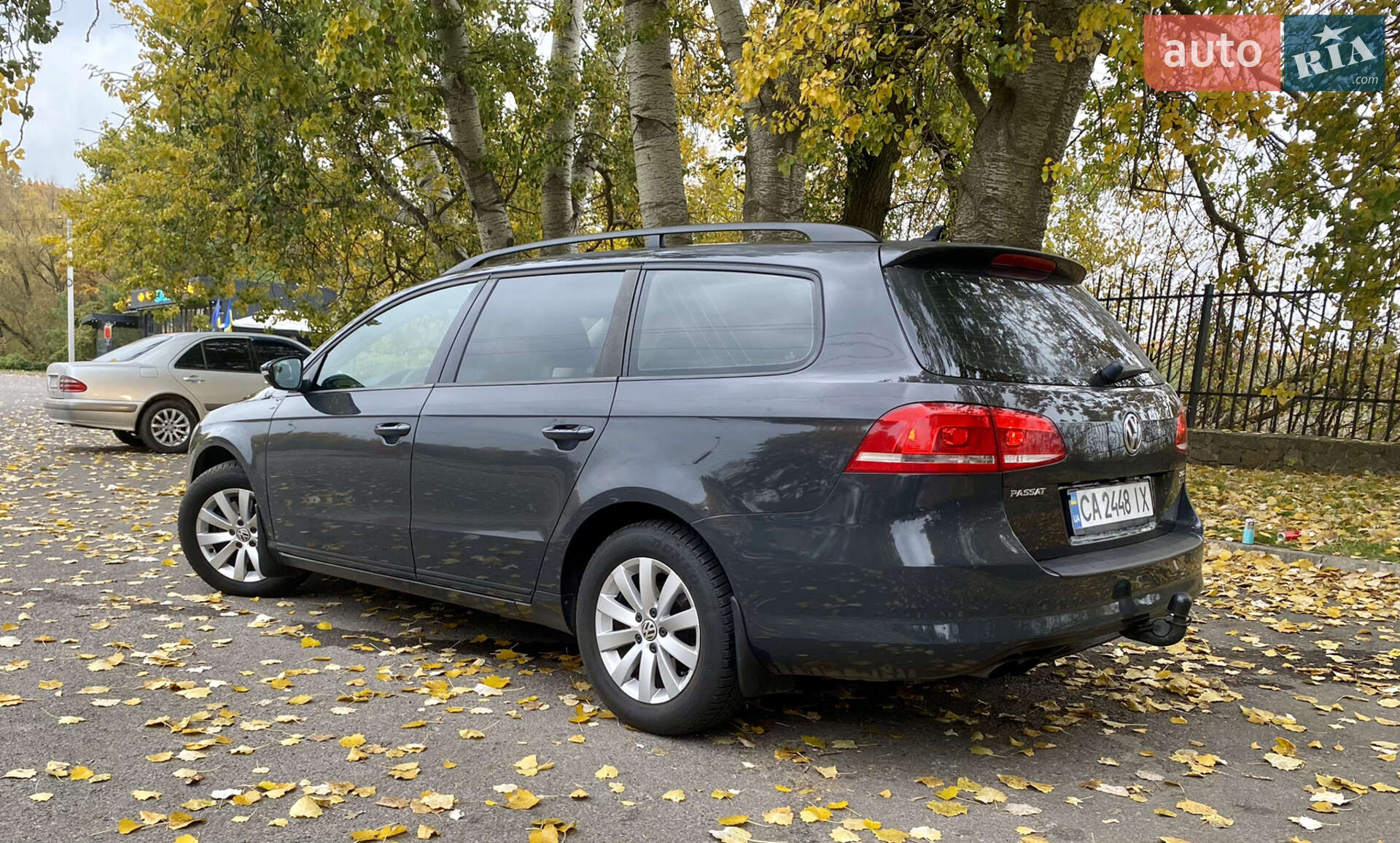 Volkswagen Passat 2012 VIN WVWZZZ3CZCE172838 фото оголошення 8 з 8