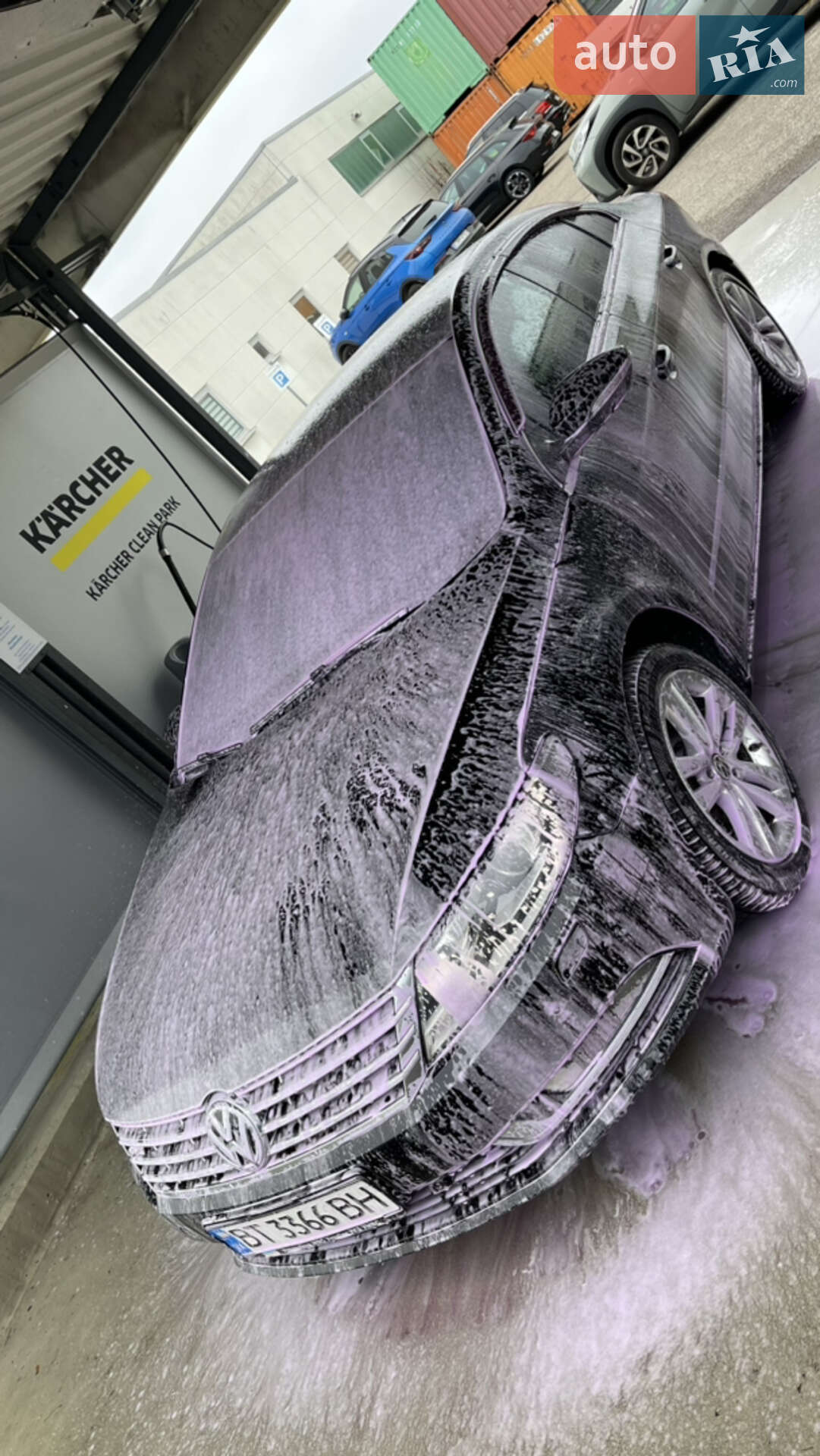 Volkswagen CC / Passat CC 2012 VIN WVWZZZ3CZDE534817 фото оголошення 3 з 18