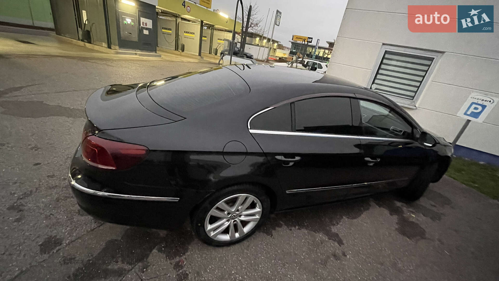 Volkswagen CC / Passat CC 2012 VIN WVWZZZ3CZDE534817 фото оголошення 4 з 18