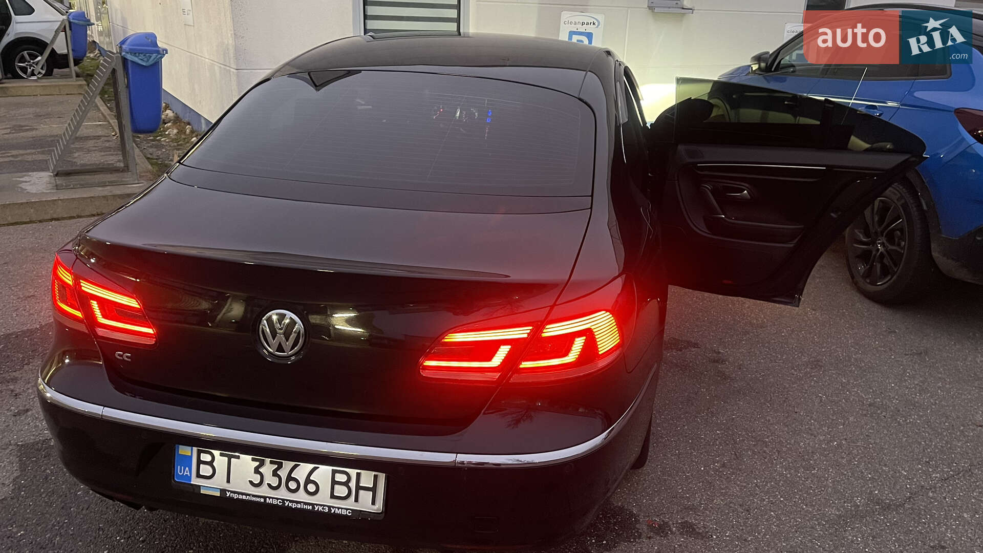 Volkswagen CC / Passat CC 2012 VIN WVWZZZ3CZDE534817 фото оголошення 13 з 18