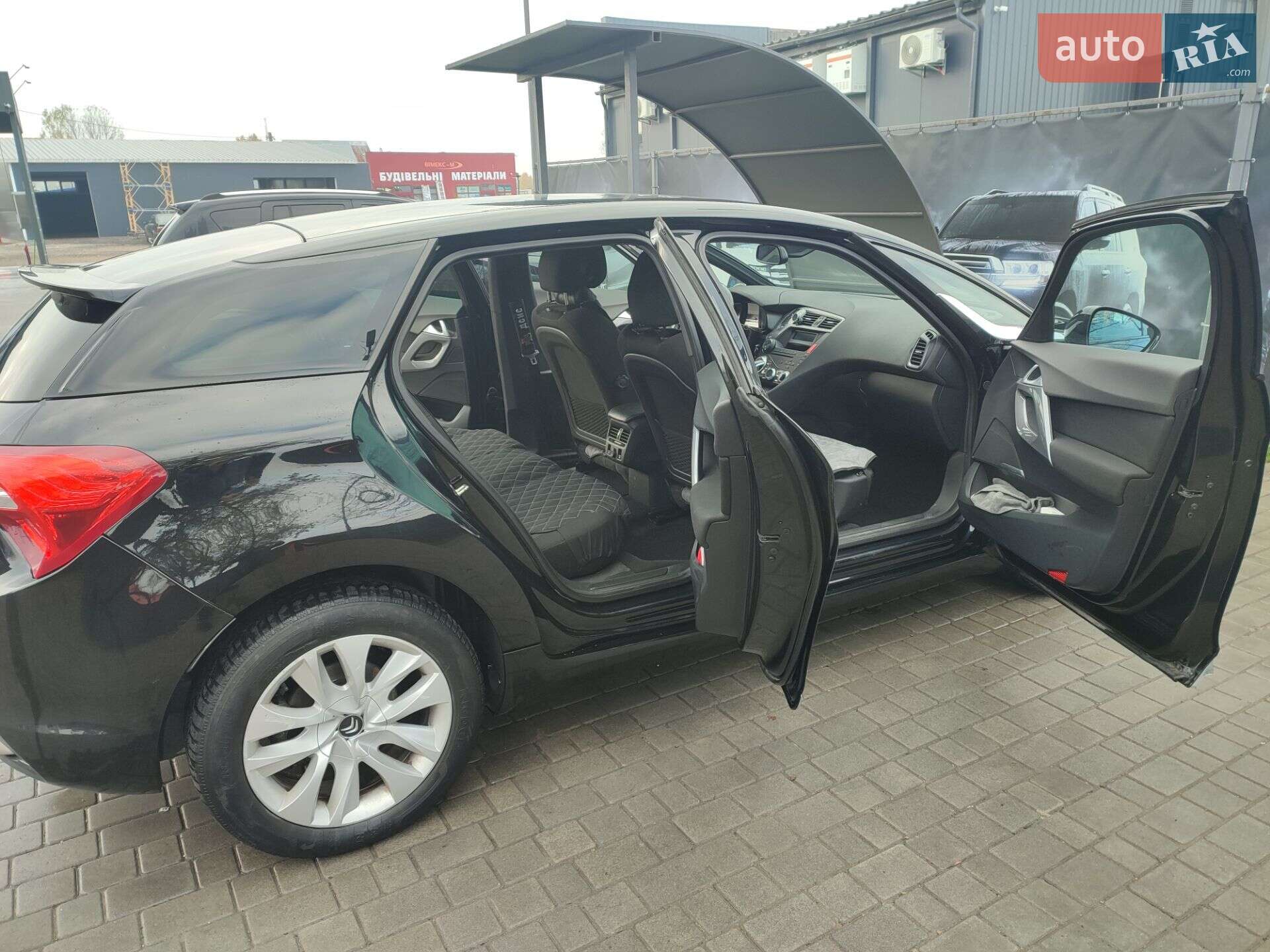 Citroen DS5 2012 VIN VF7KFRHHACS508300 фото оголошення 2 з 7