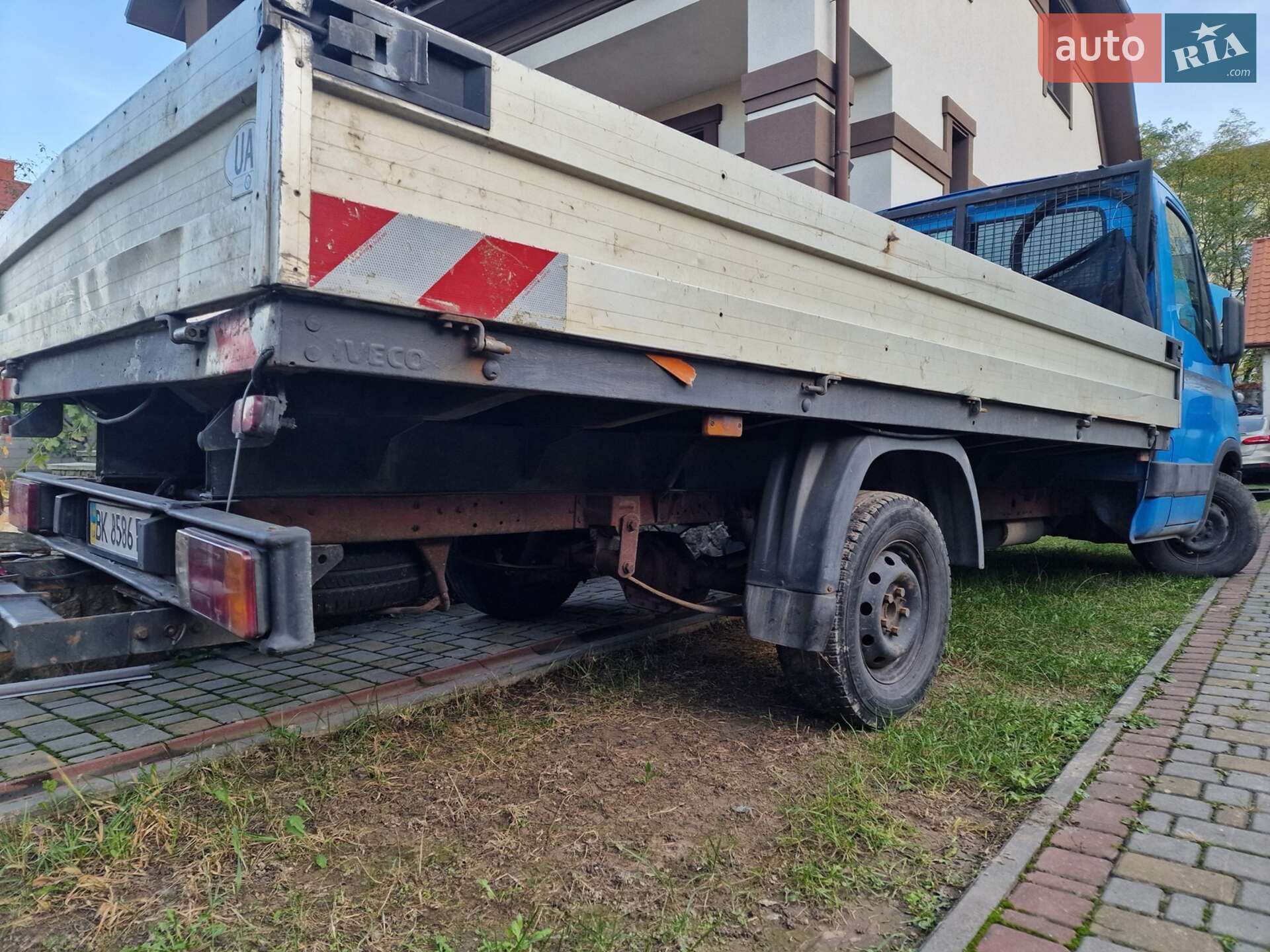 Iveco Daily 2005 VIN ZCFC3581005530032 фото оголошення 3 з 14